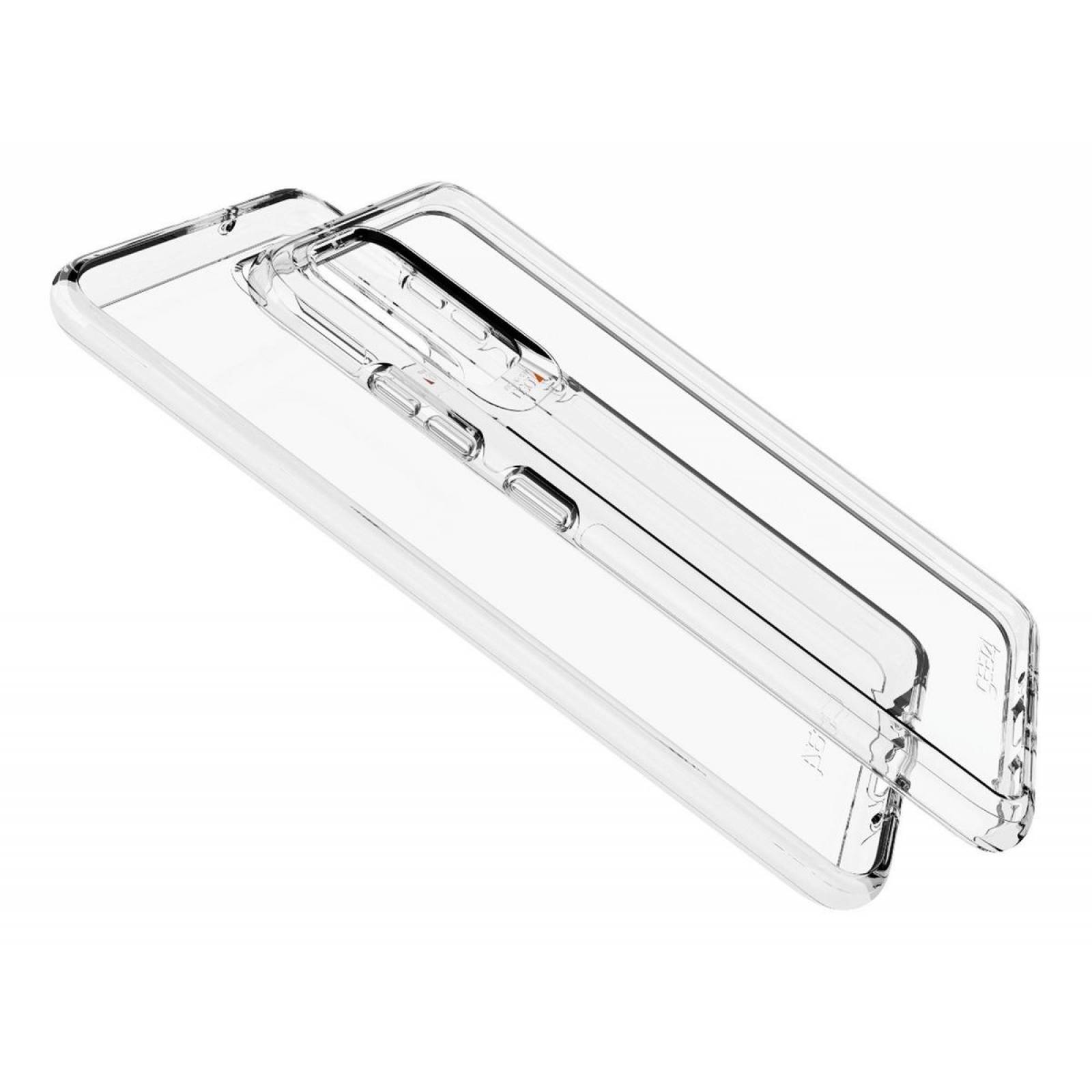 Funda Crystal Palace Gear4 Samsung Galaxy S20+ Transparente 