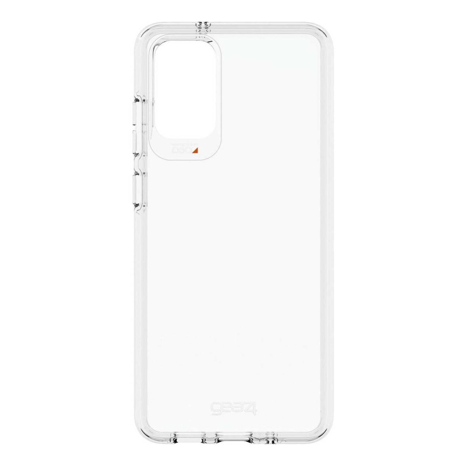 Funda Crystal Palace Gear4 Samsung Galaxy S20+ Transparente 