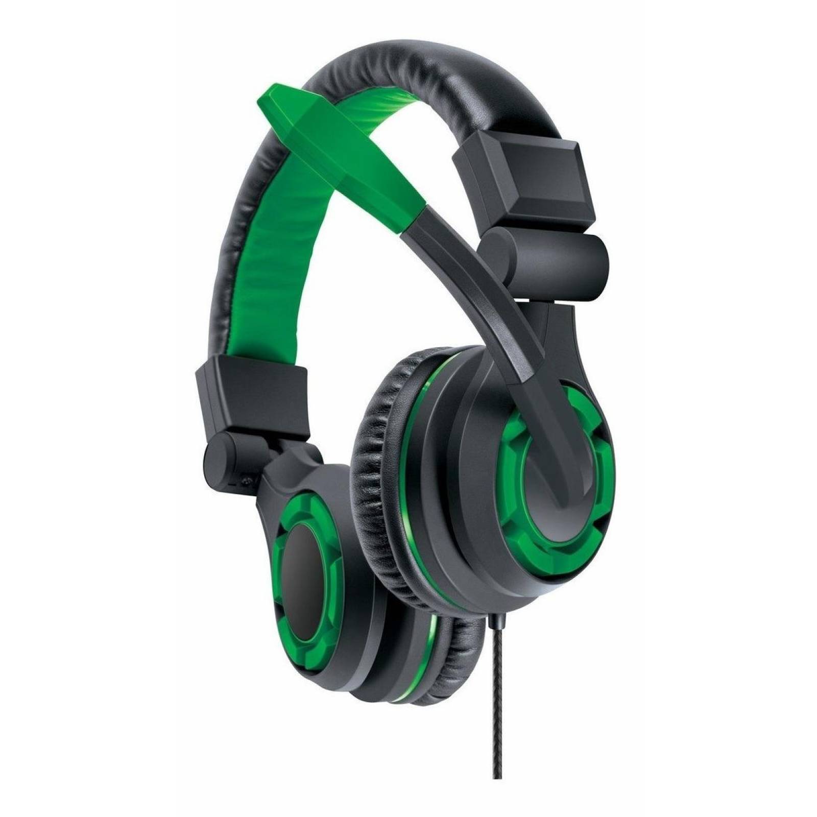 Auriculares Avanzados Con Micrfono Para Xbox One - Diadema 