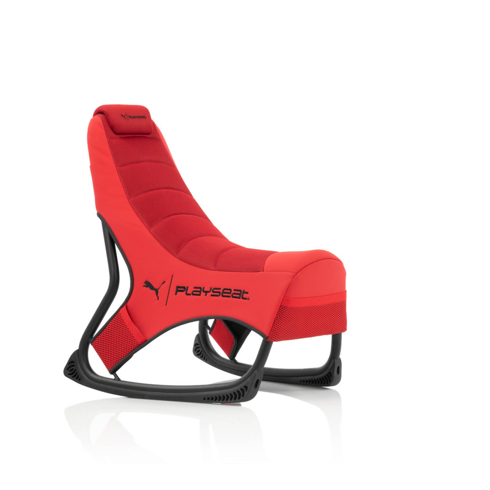Asiento Gamer Playseat modelo Puma Game Seat color Rojo 