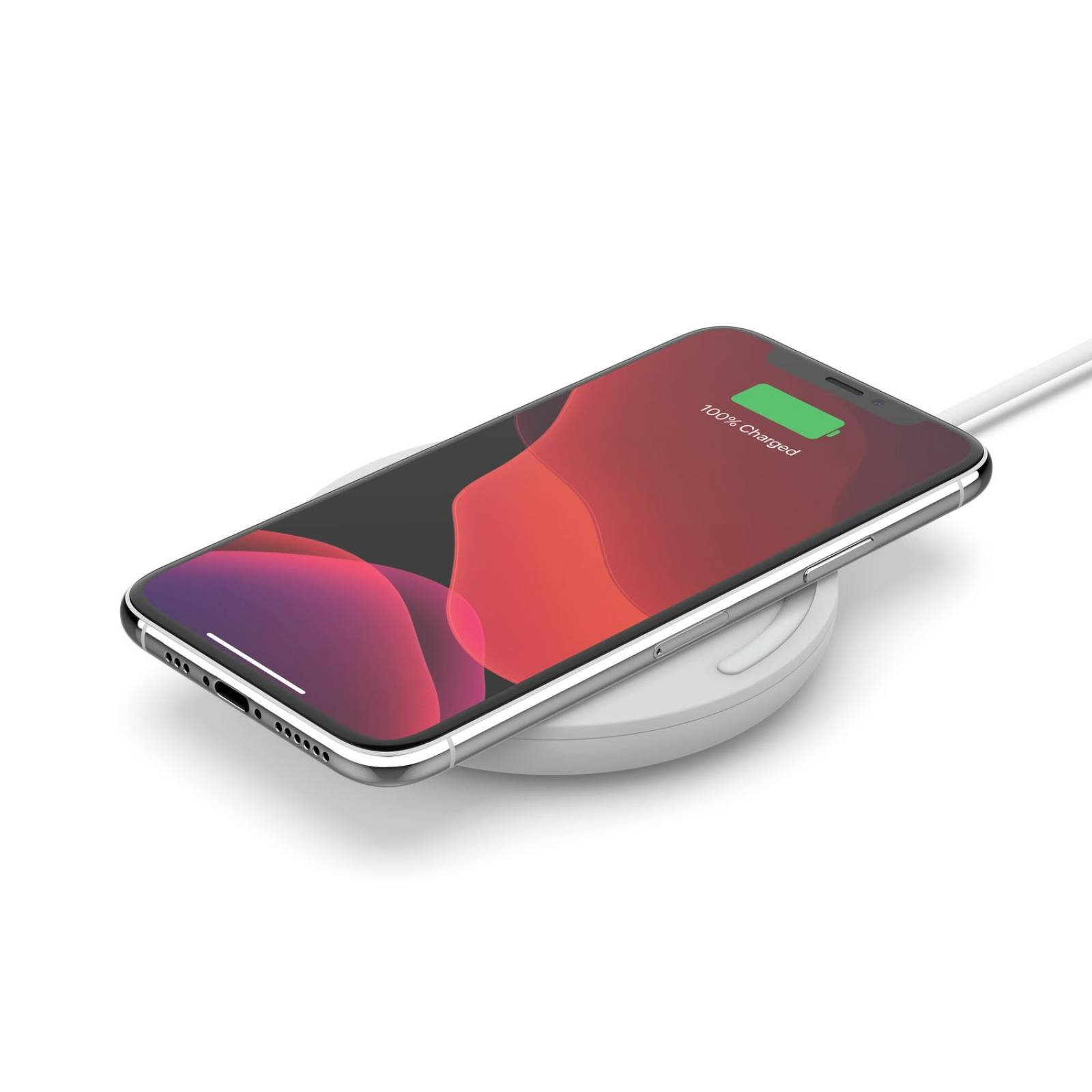 Cargador de pared Belkin BoostCharge USB-C 20W Blanco - Cargador para  teléfono móvil