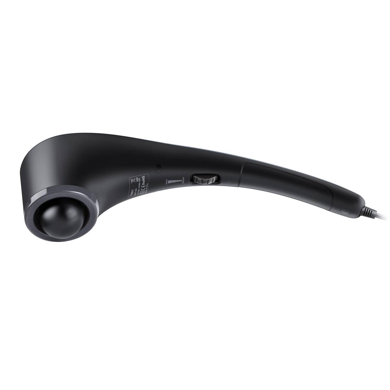 Masajeador de Percusión Portátil modelo MGPC-5000 - Naipo