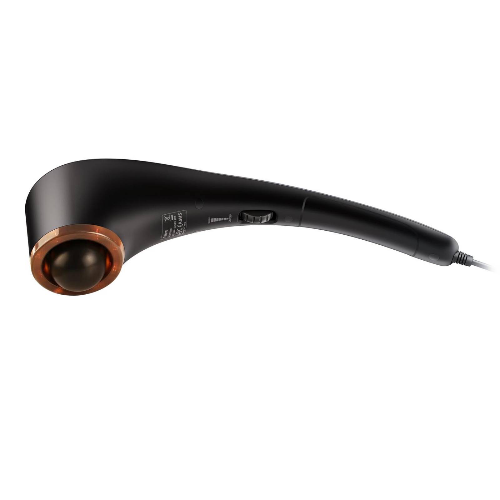 Masajeador de Percusión Portátil modelo MGPC-5000 - Naipo