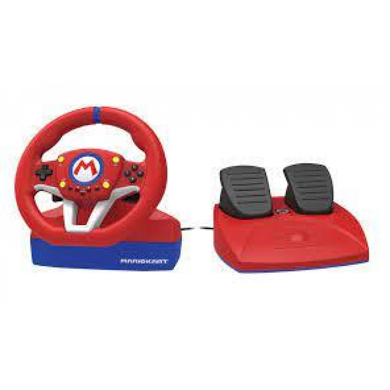 Volante para el Nintendo Switch de Mario Kart Pro - Hori 