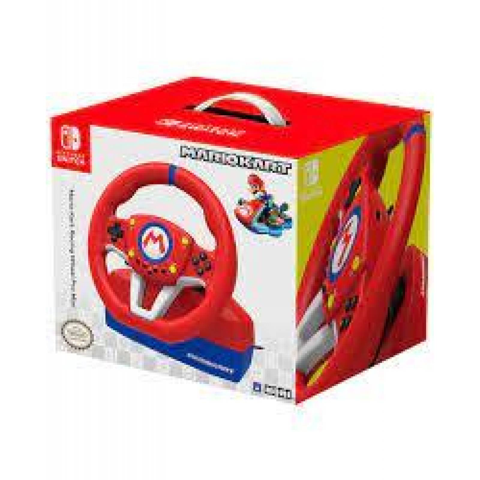Volante para el Nintendo Switch de Mario Kart Pro - Hori 