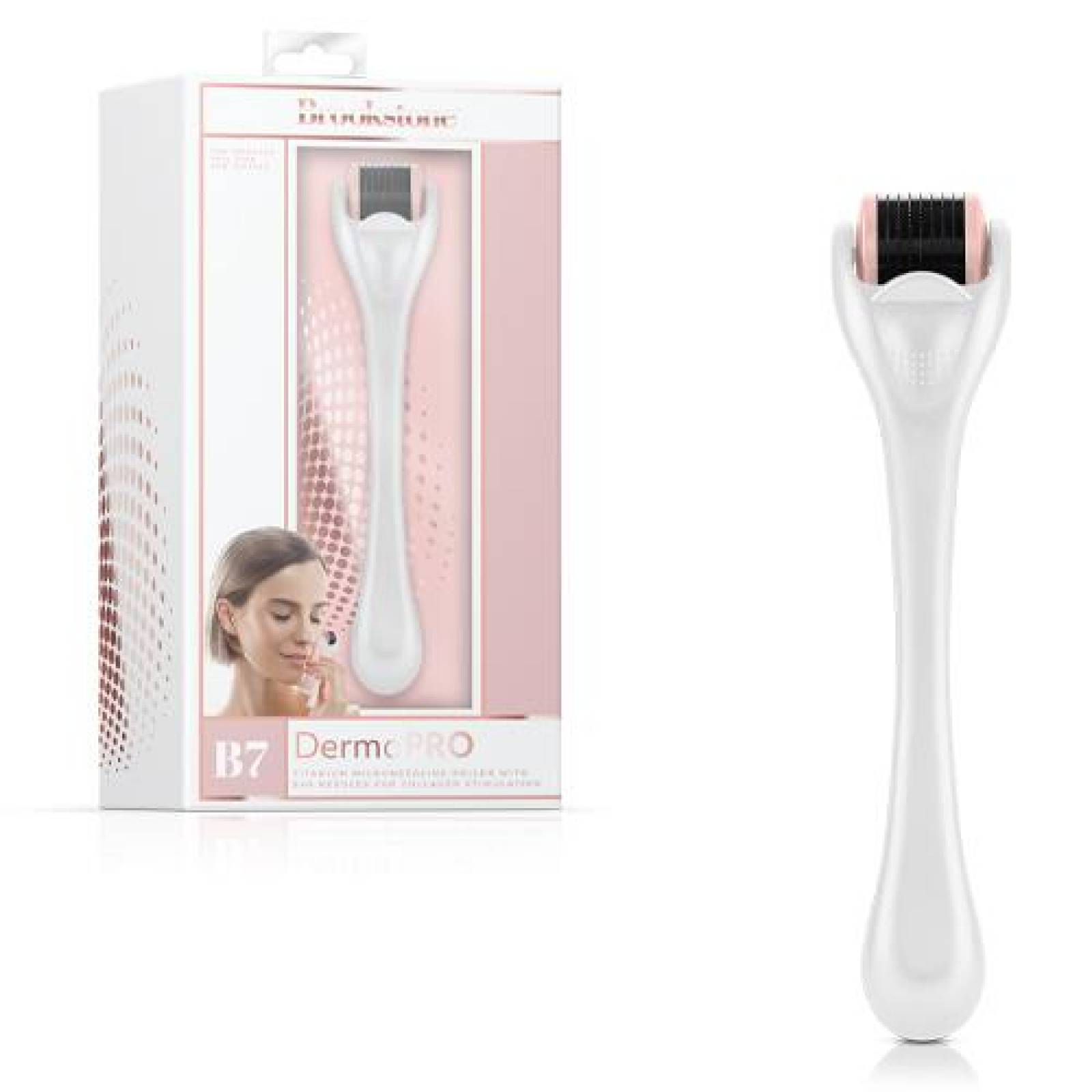 Rodillo de micro agujas 