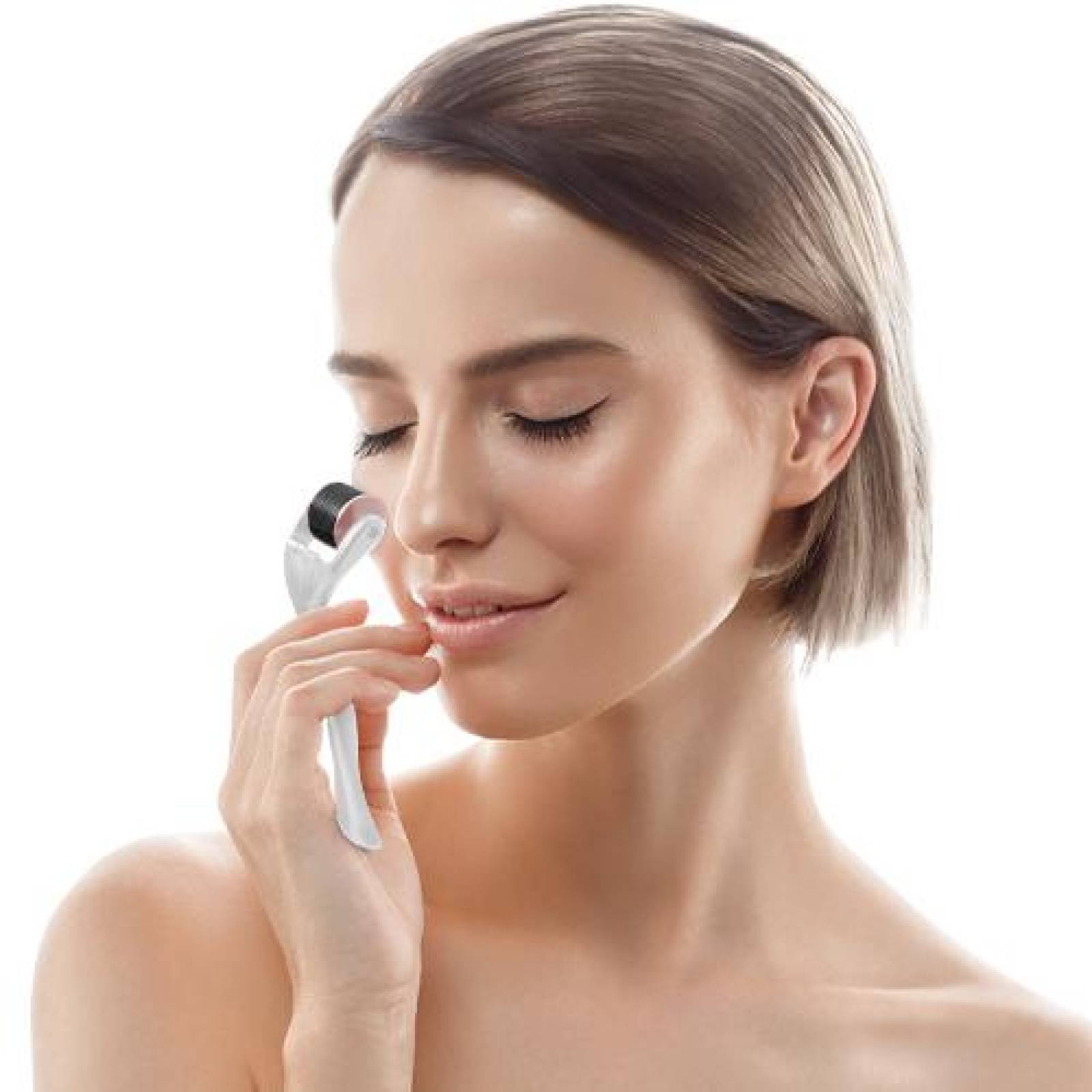 Rodillo de micro agujas 