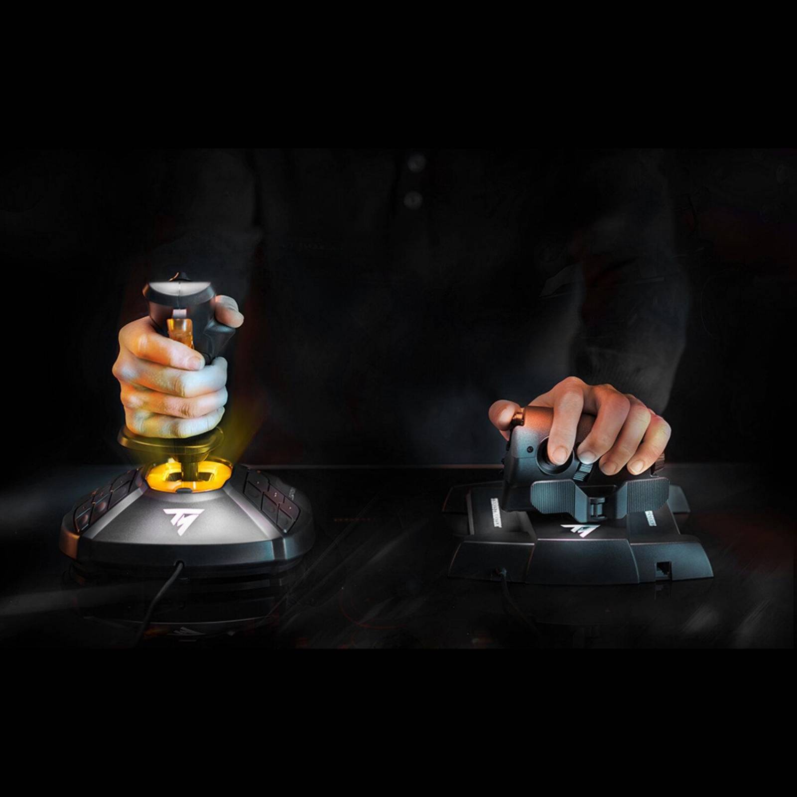 Kit T.16000M FCS Hotas