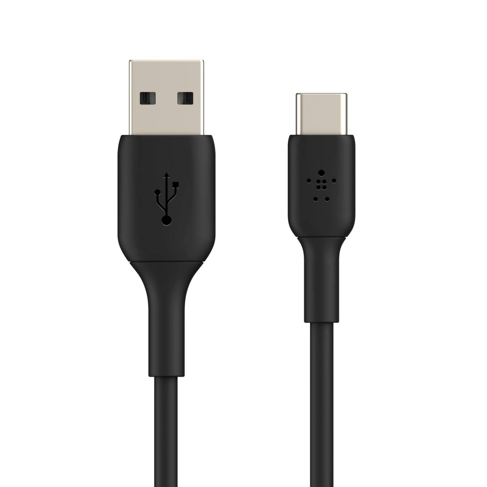 Cable de Carga USB-C a USB-A Boost Charge Negro - Belkin