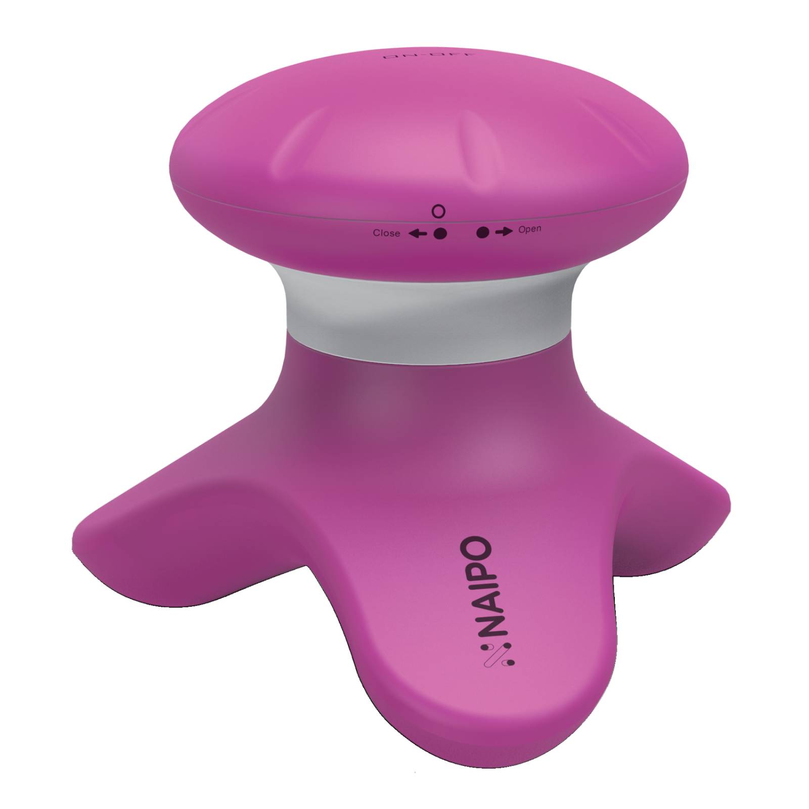 Mini masajeador impermeable - Rosa 