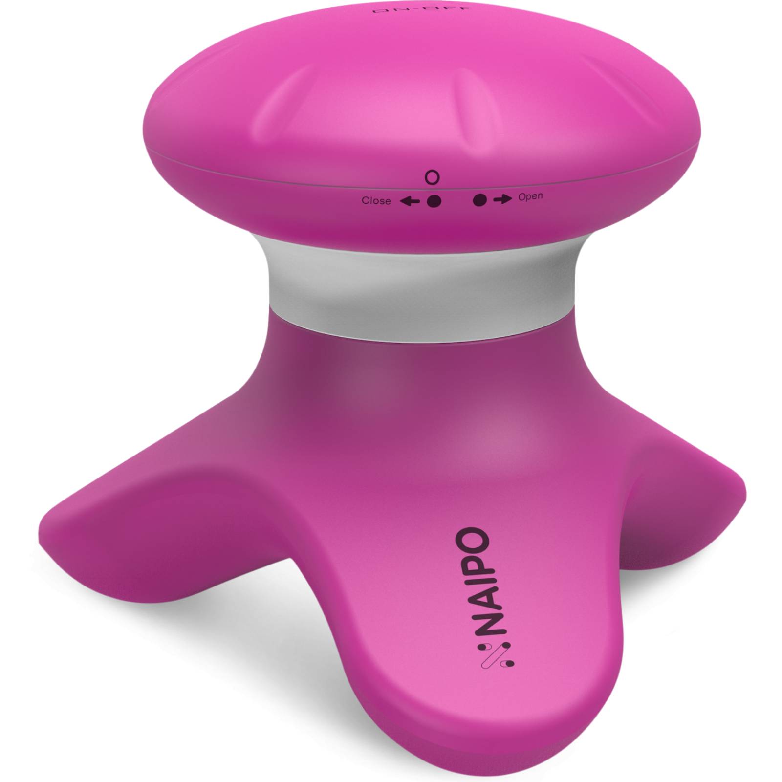 Mini masajeador impermeable - Rosa 