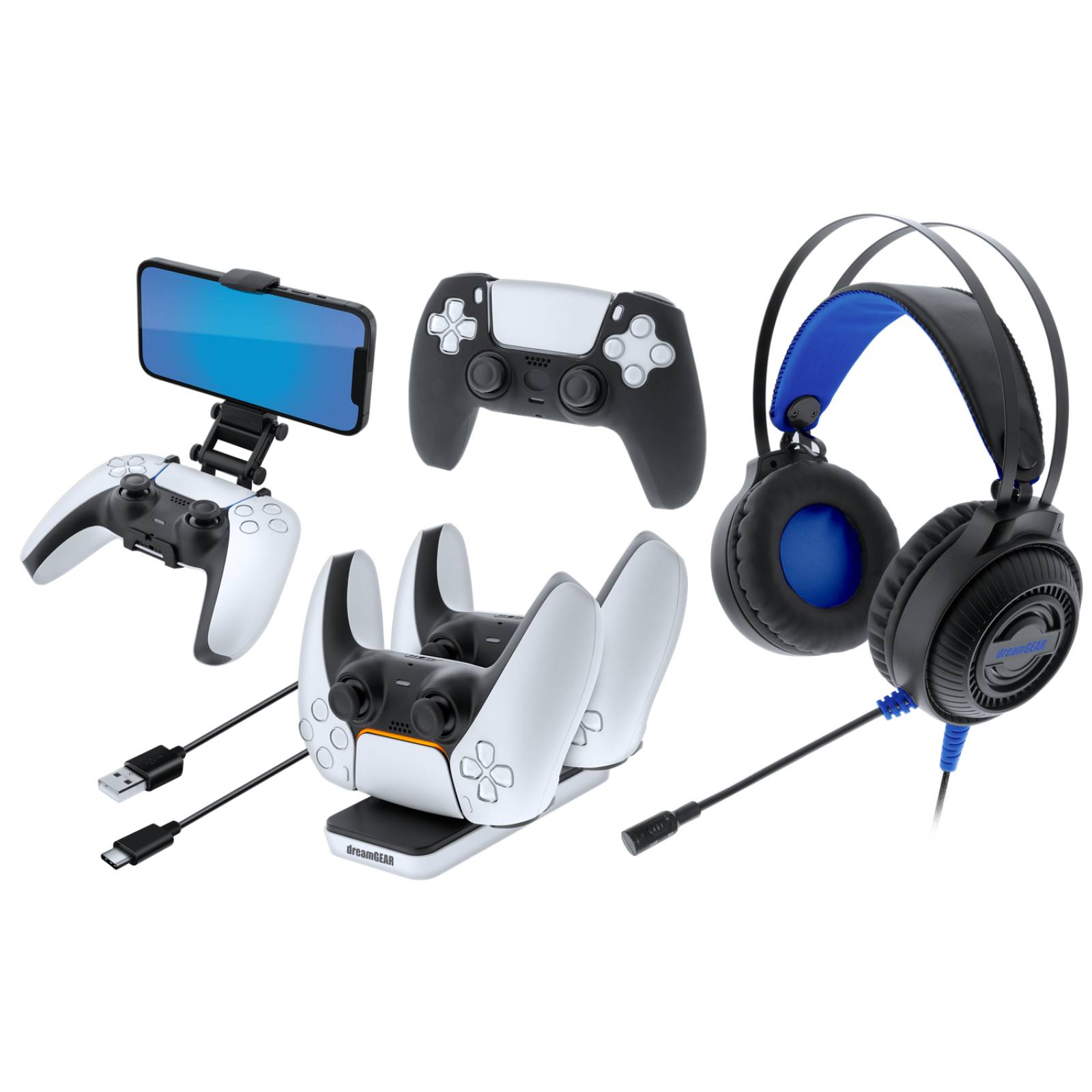 Kit gamer para PS5 