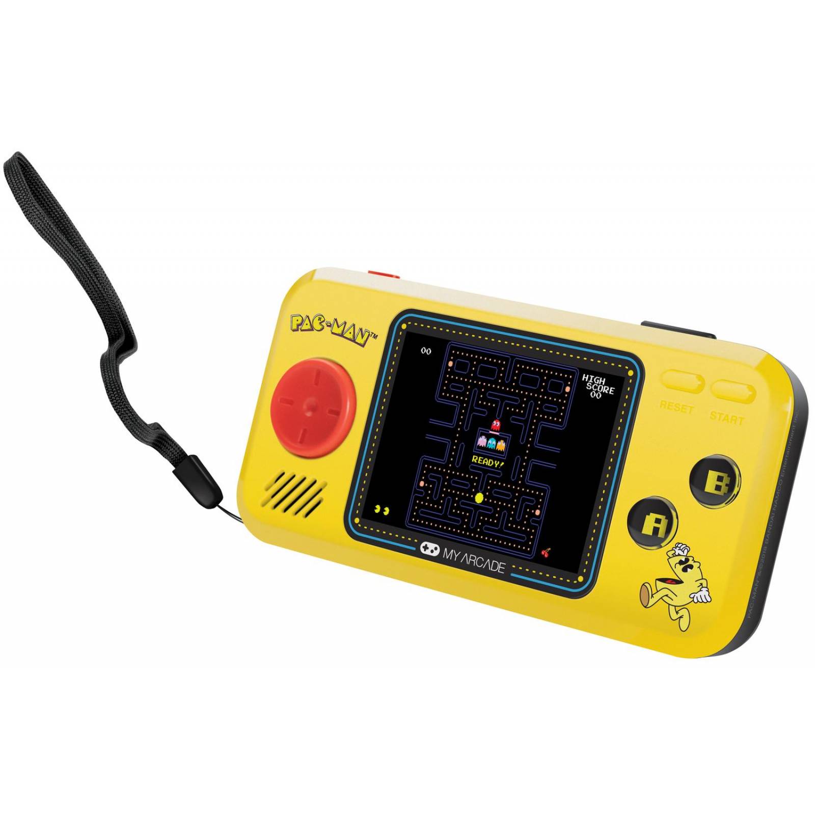 PAC-MAN Pocket Player