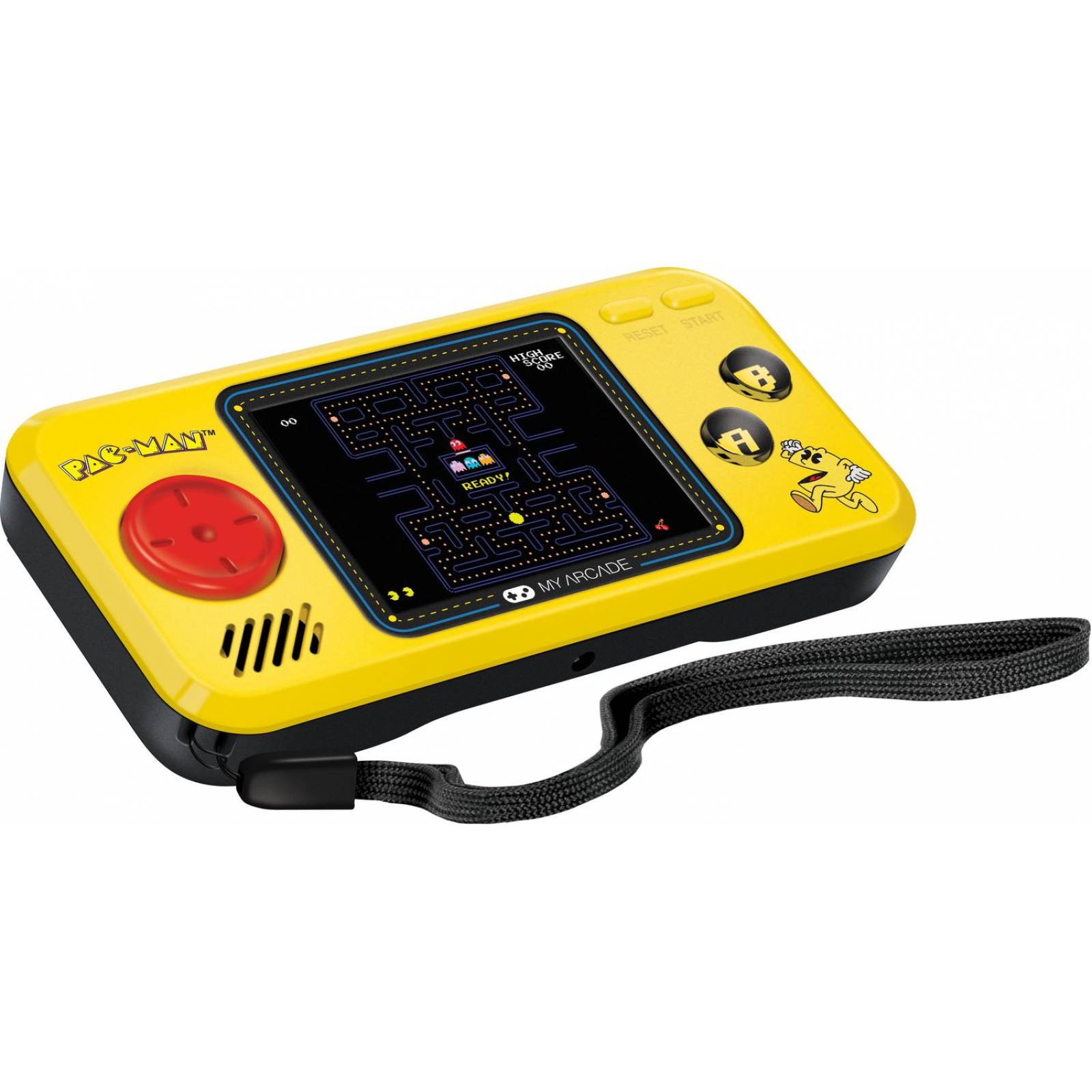 PAC-MAN Pocket Player