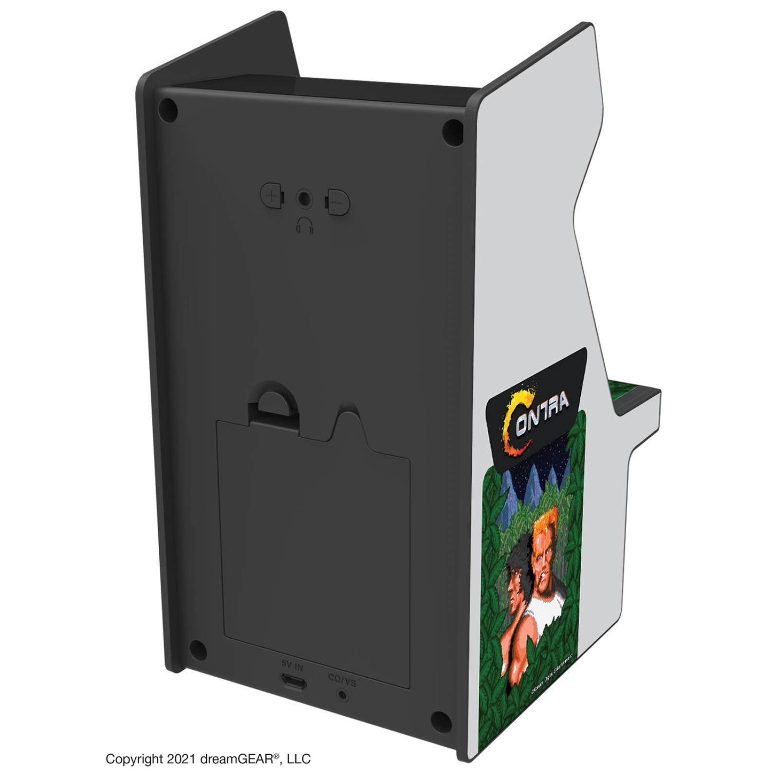 Mini Arcade de Contra 