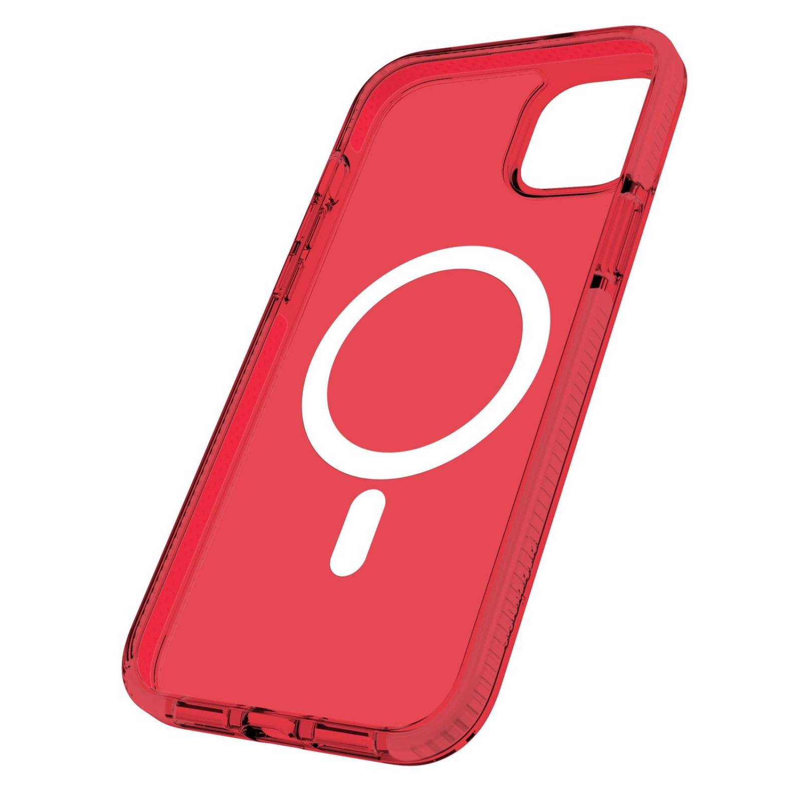 Funda Safetee Neo + Mag para iPhone 14 Plus - Rojo