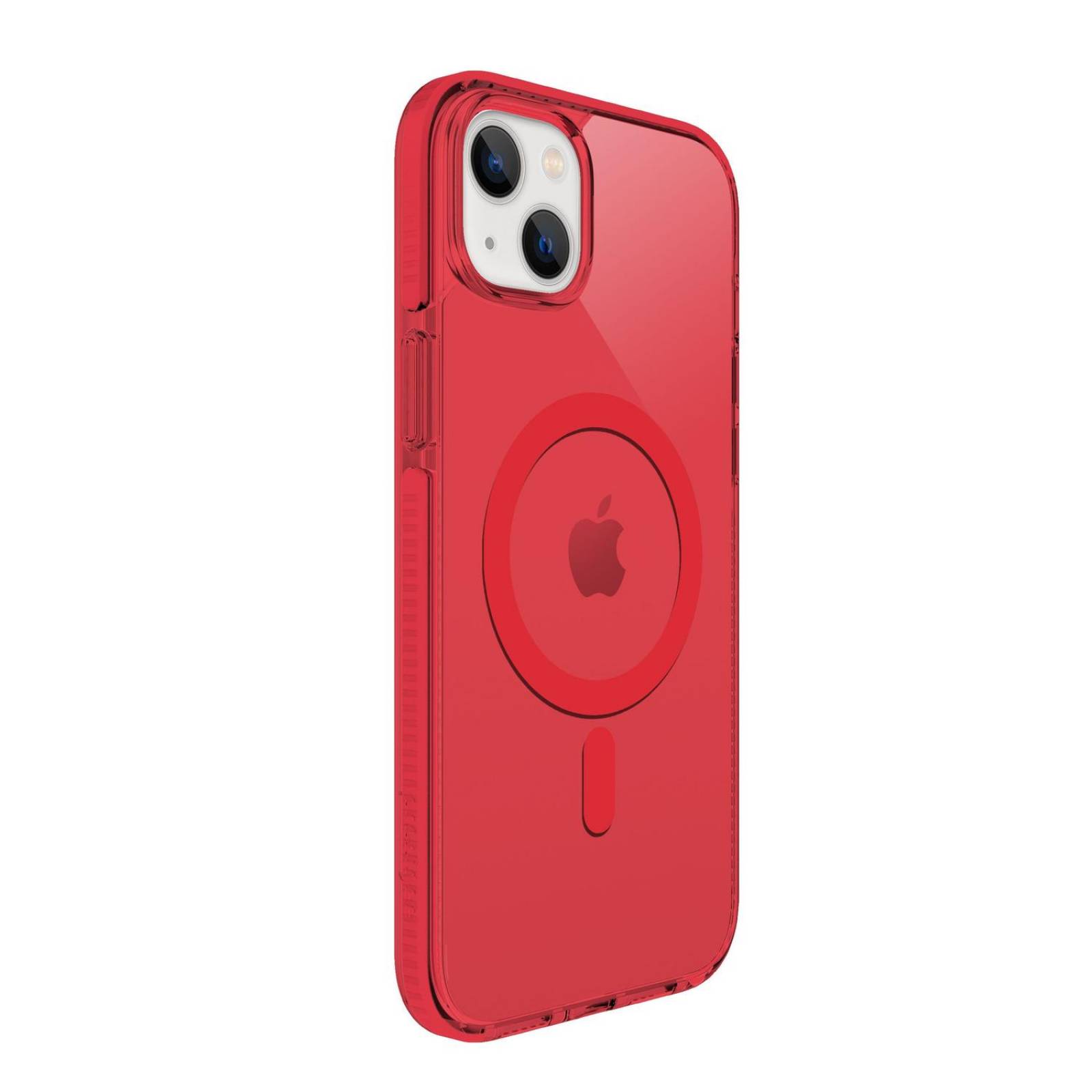 Funda Safetee Neo + Mag para iPhone 14 Plus - Rojo