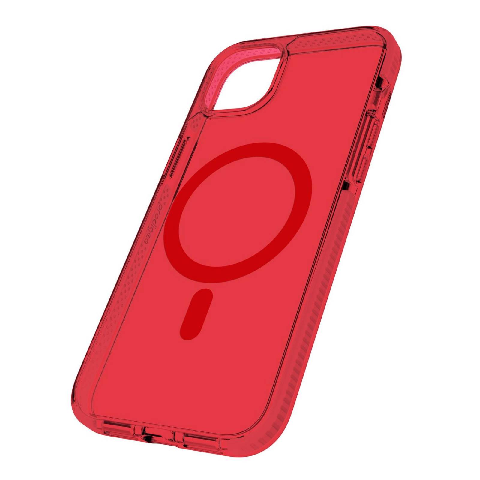 Funda Safetee Neo + Mag para iPhone 14 Plus - Rojo