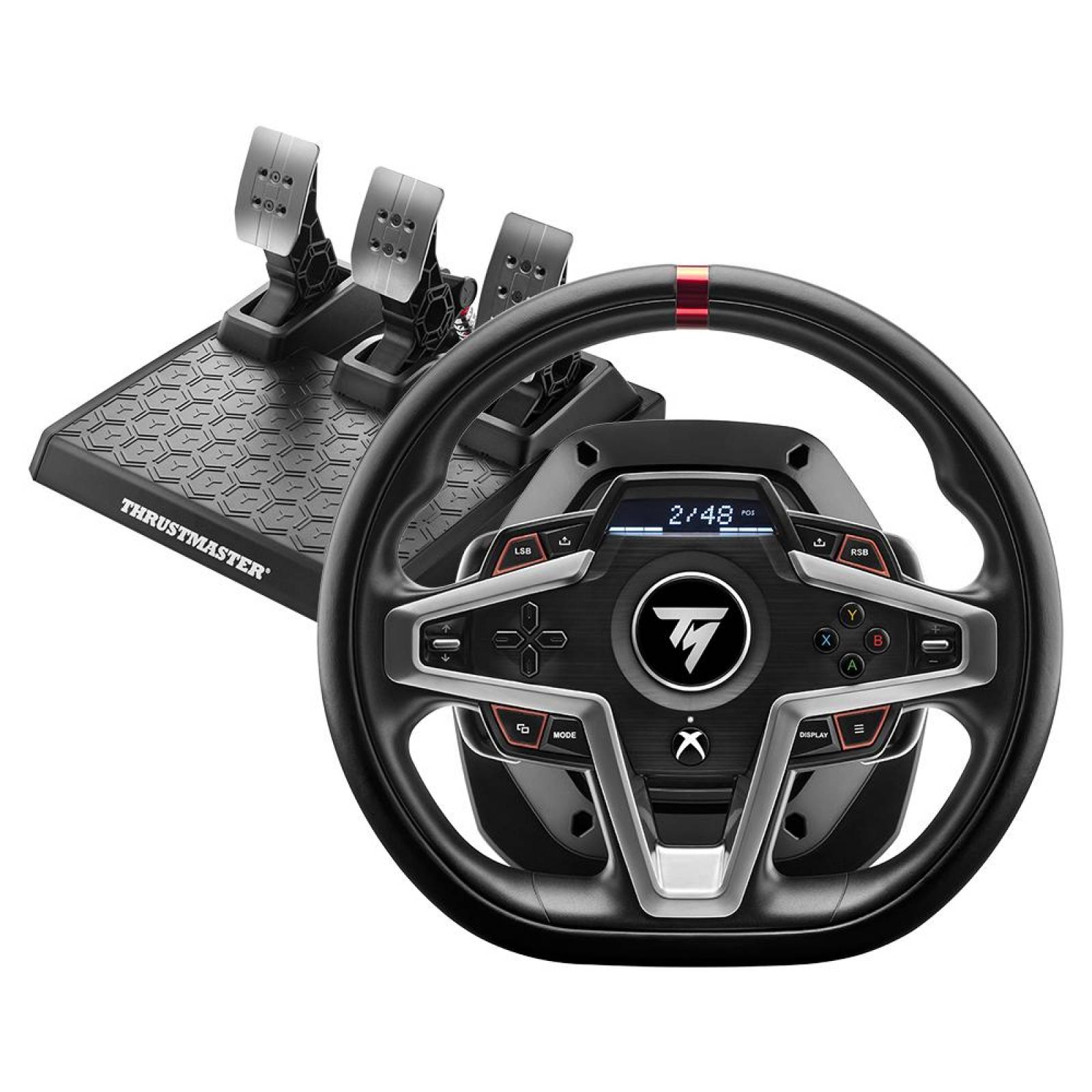 Volante de carreras T248 GT Thrustmaster para XBOX S/X 