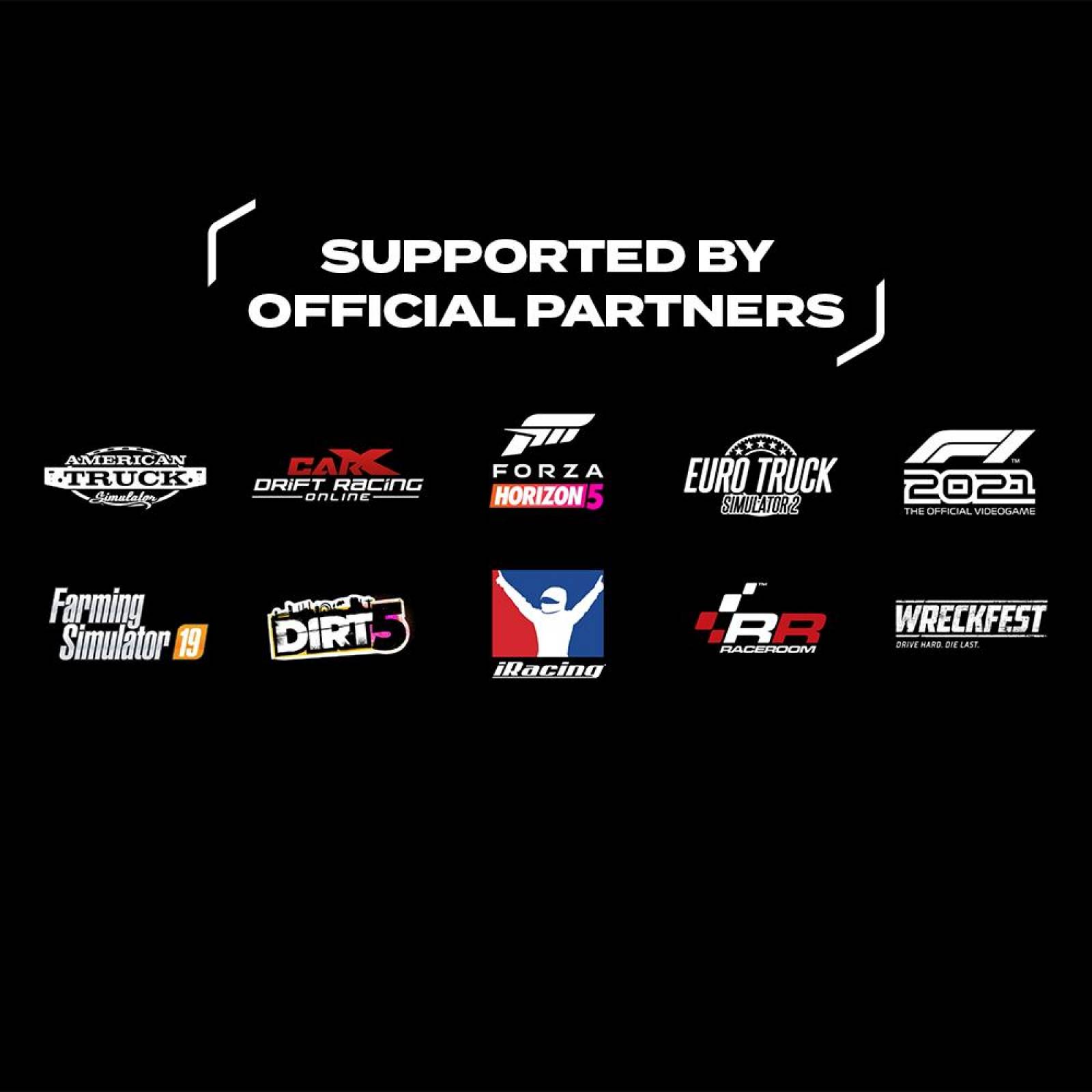 Volante de carreras T248 GT Thrustmaster para XBOX S/X 