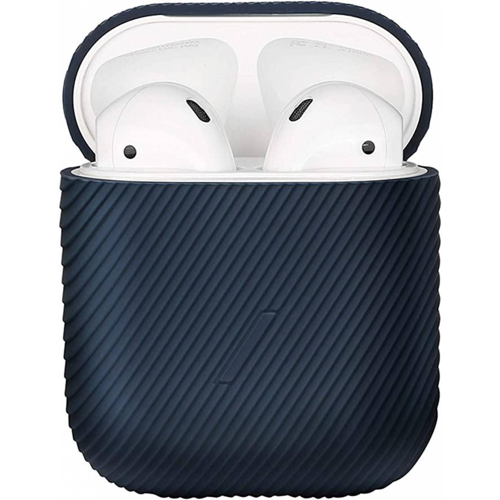 Curve Case para Airpods - Azul 