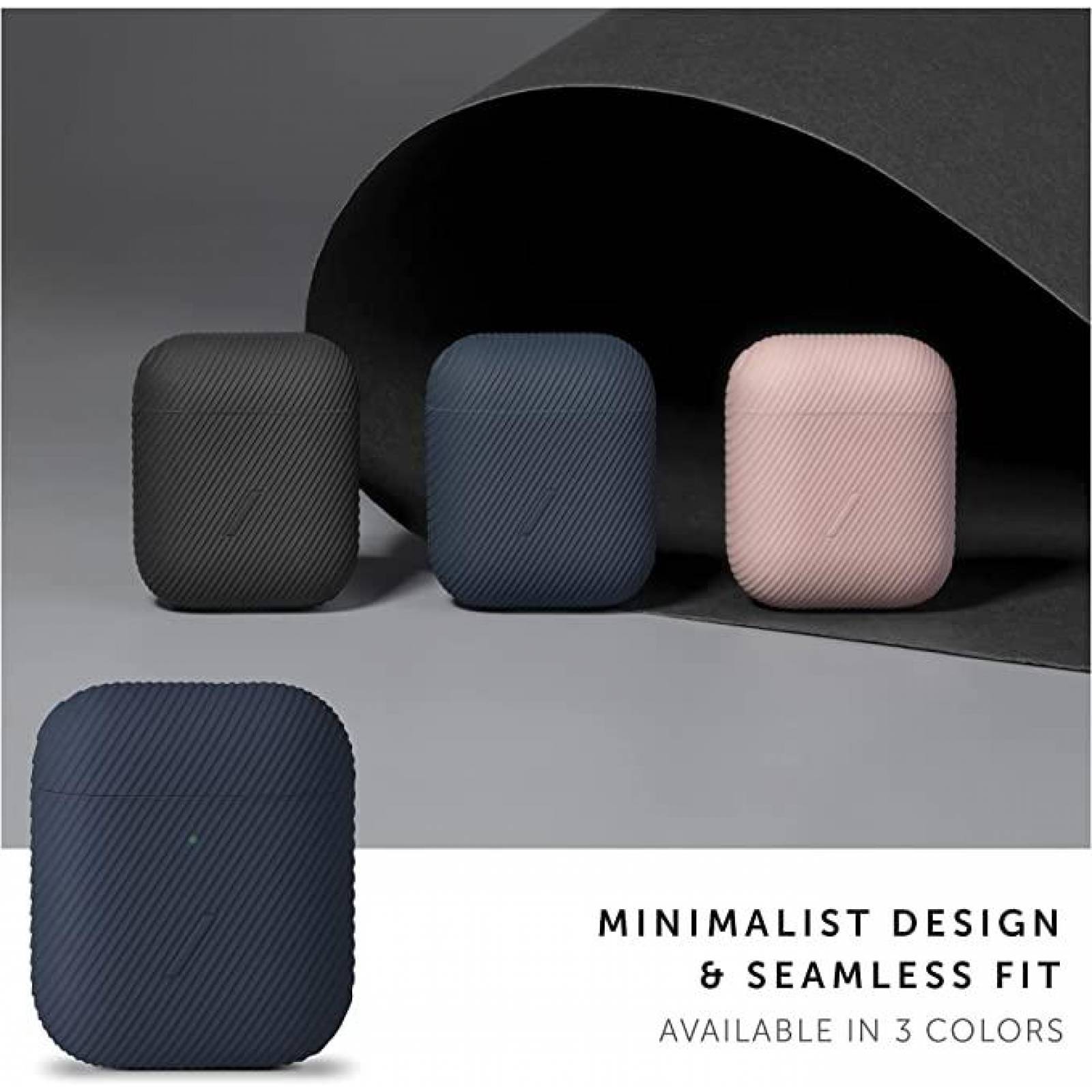 Curve Case para Airpods - Azul 