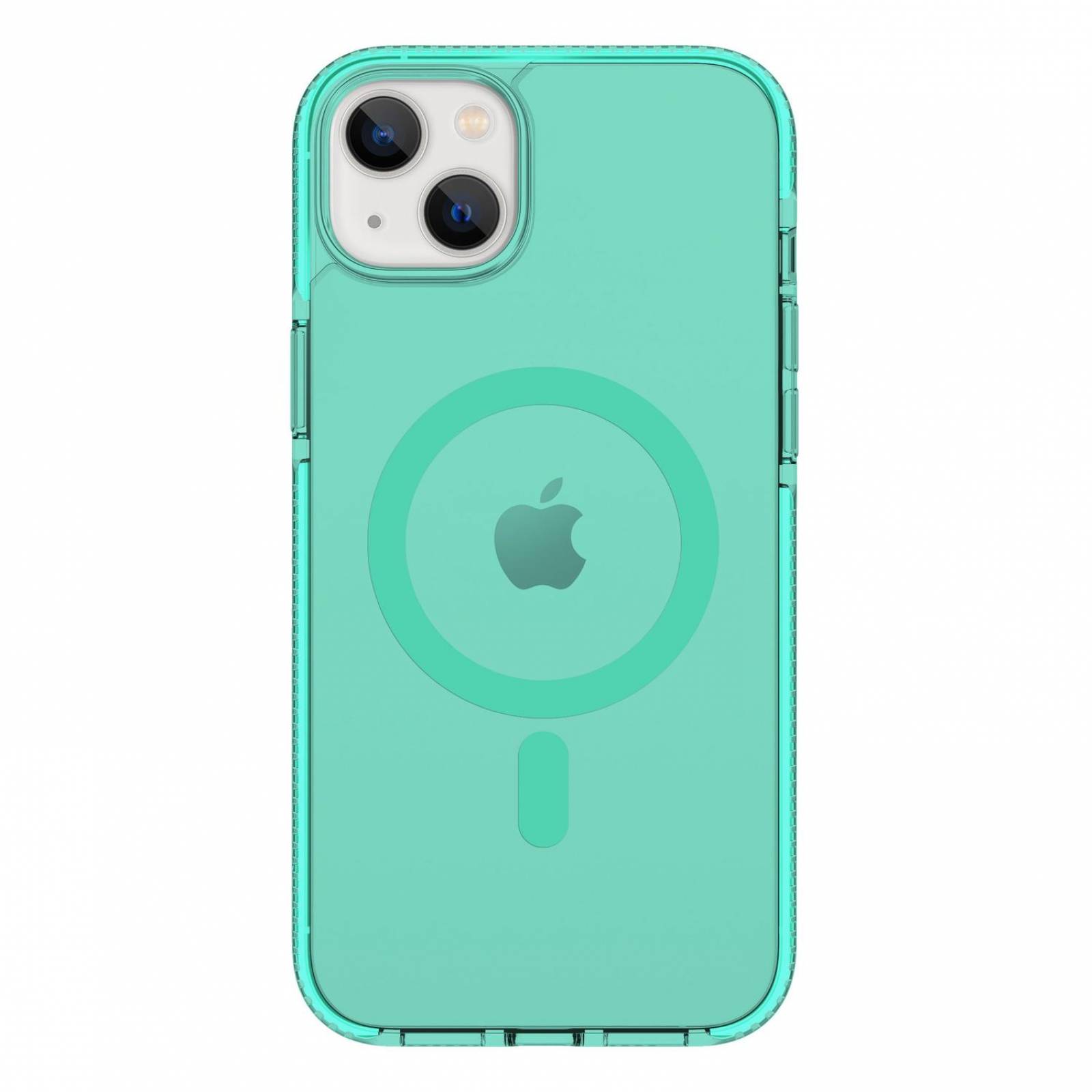 Funda Safetee Neo + Mag para iPhone 14 Plus - Menta 