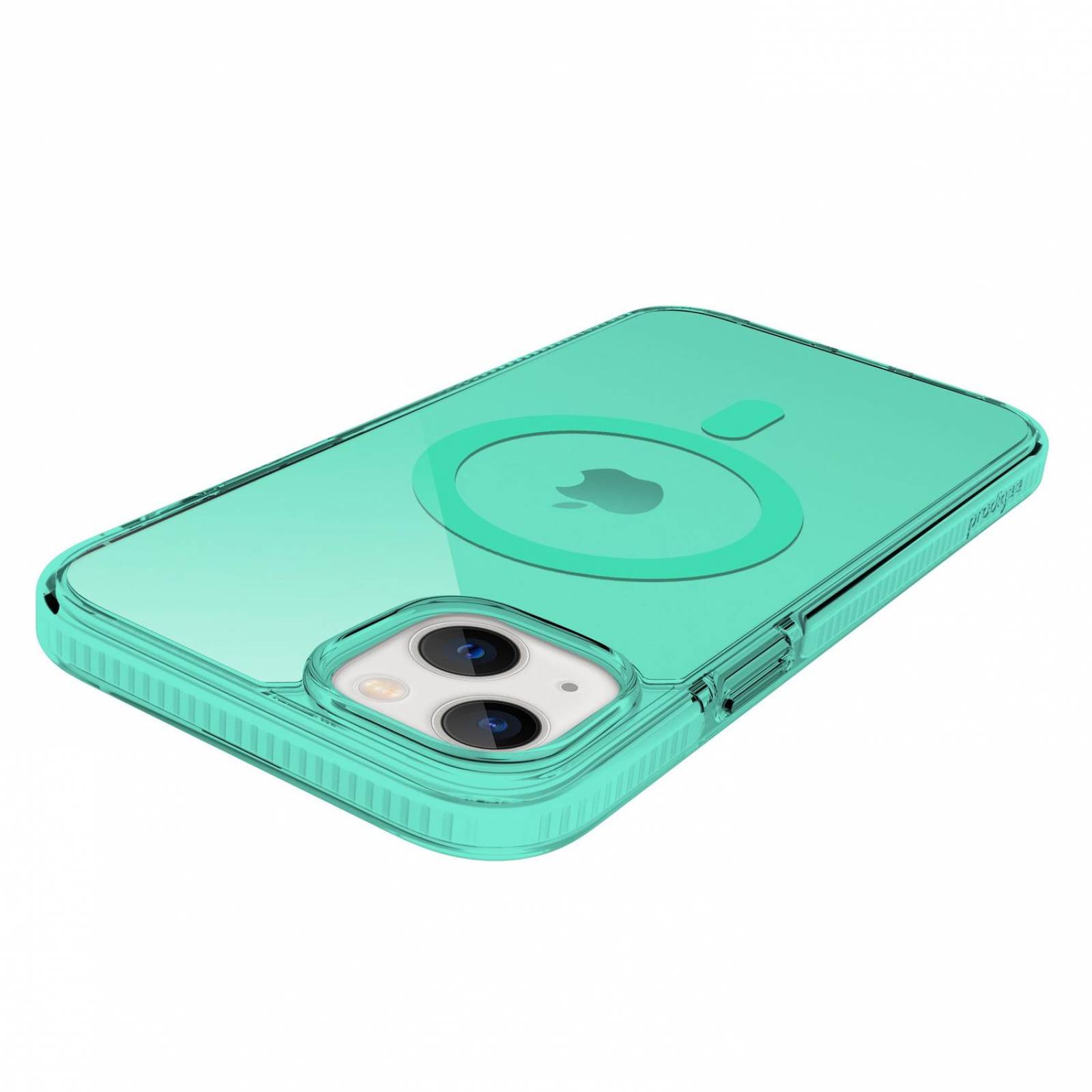 Funda Safetee Neo + Mag para iPhone 14 Plus - Menta 