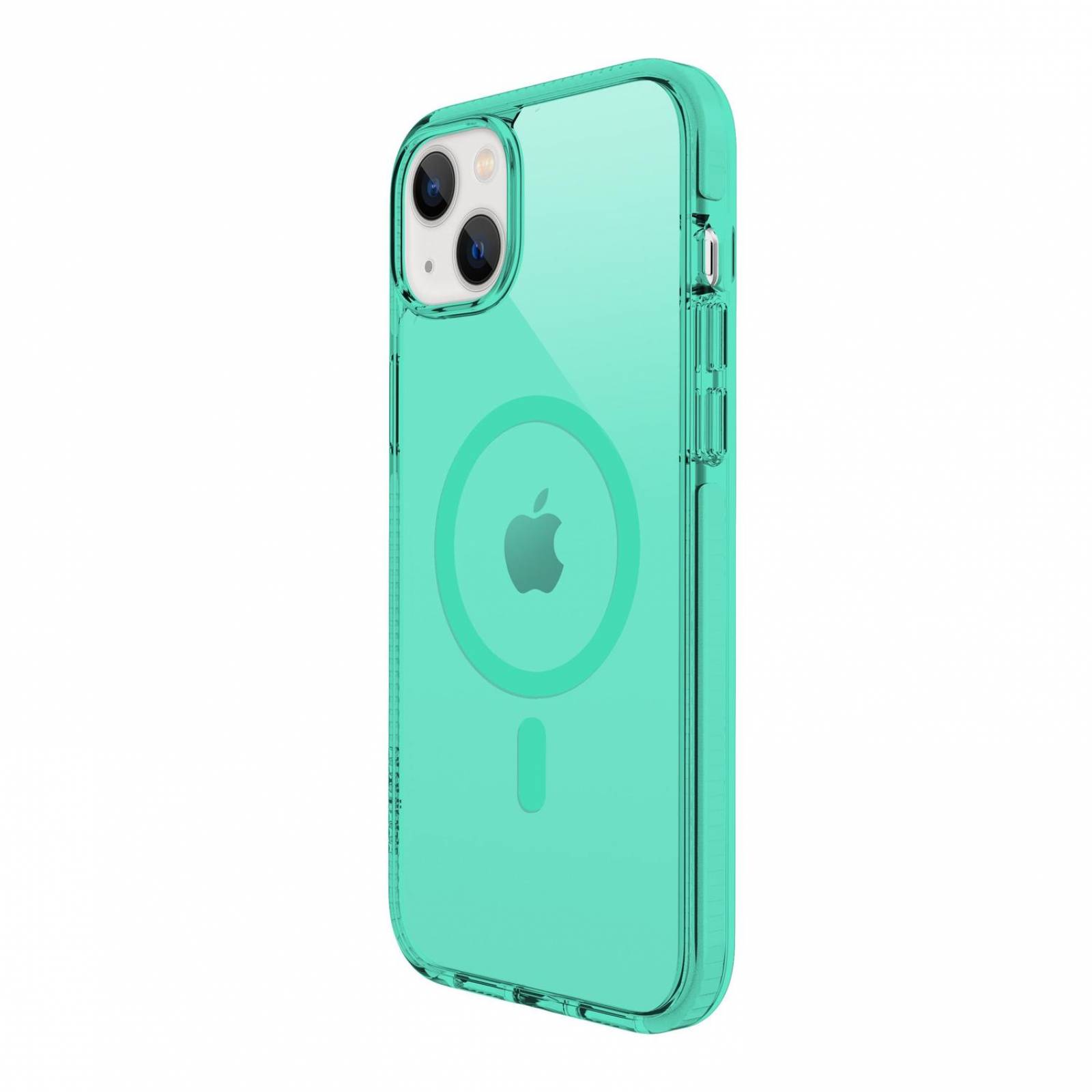 Funda Safetee Neo + Mag para iPhone 14 Plus - Menta 