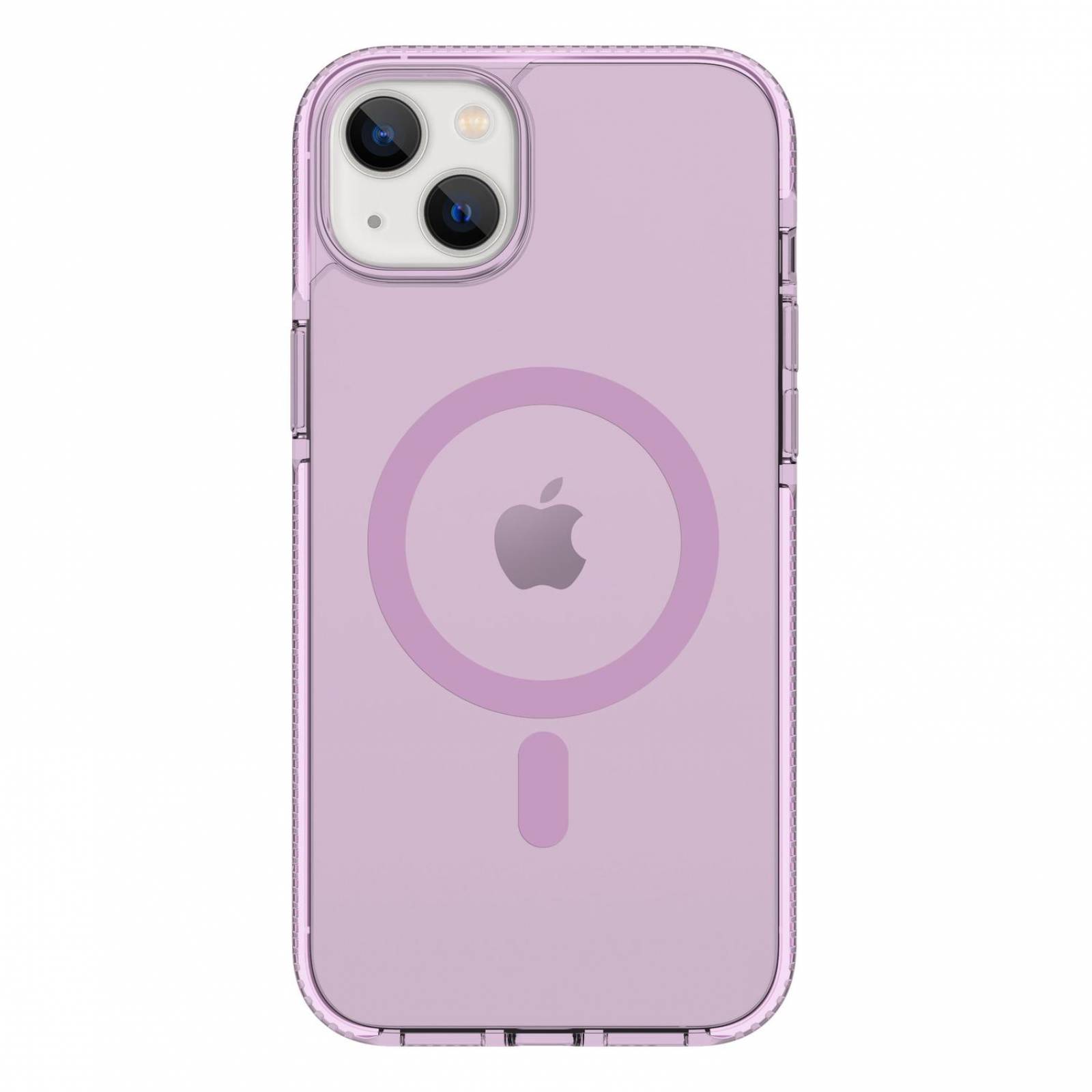 Funda Safetee Neo + Mag para iPhone 14 Plus - Lila 