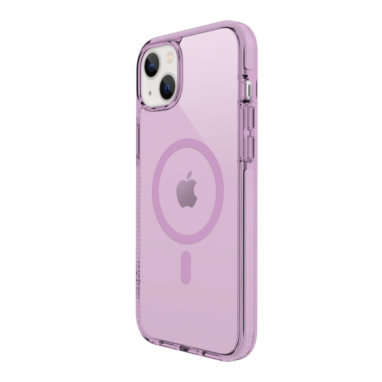 Funda Safetee Neo + Mag para iPhone 14 Plus - Lila 