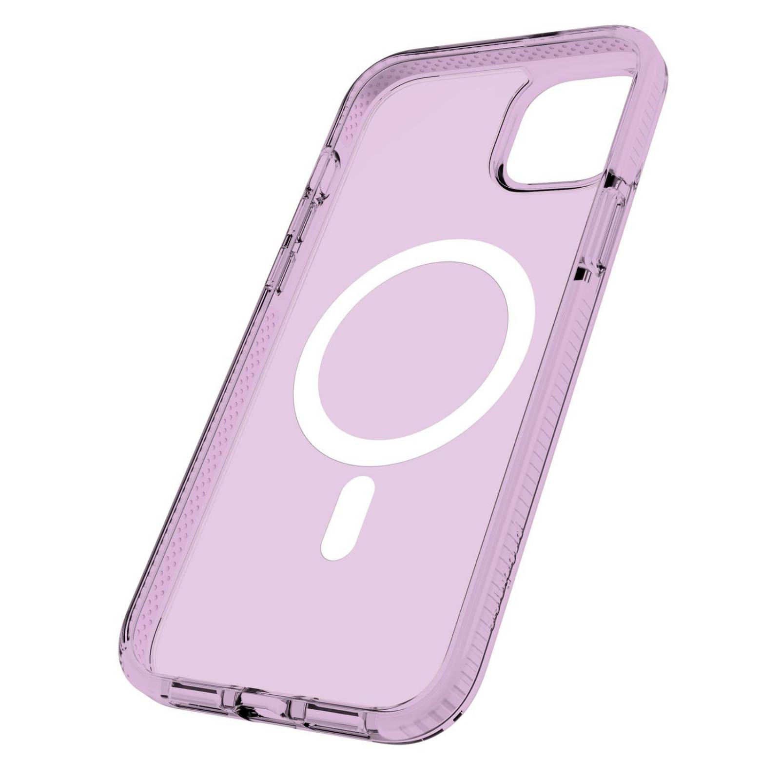 Funda Safetee Neo + Mag para iPhone 14 Plus - Lila 