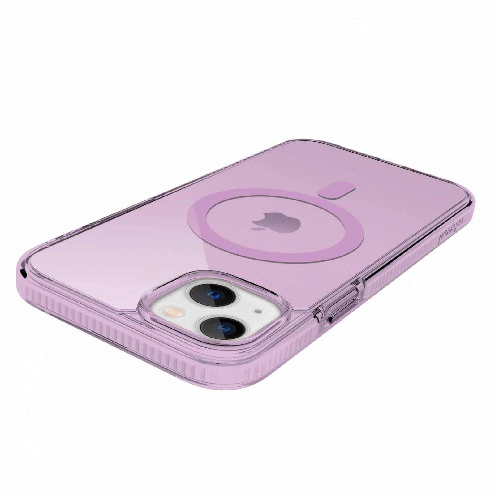 Funda Safetee Neo + Mag para iPhone 14 Plus - Lila 