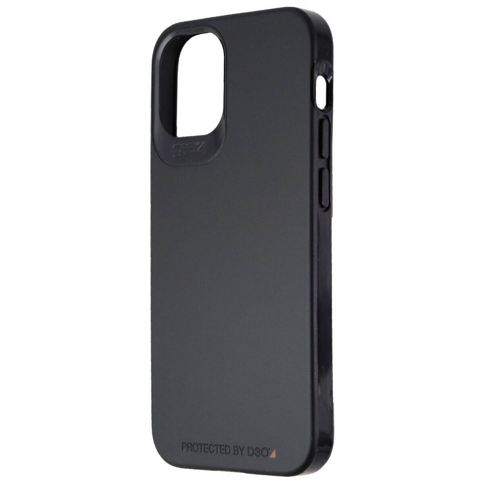 Funda Gear4 Holborn para iPhone 12 mini -Negro 