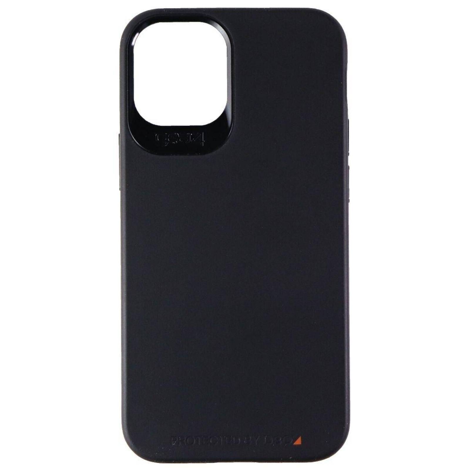 Funda Gear4 Holborn para iPhone 12 mini -Negro 