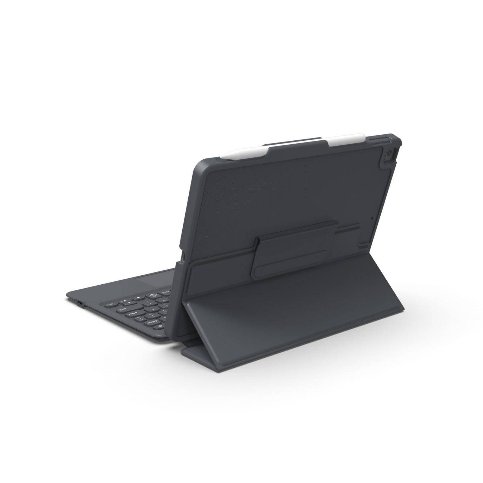 Teclado Zagg Pro Keys Para iPad 10.2 (Gen 7, 8 & 9) 