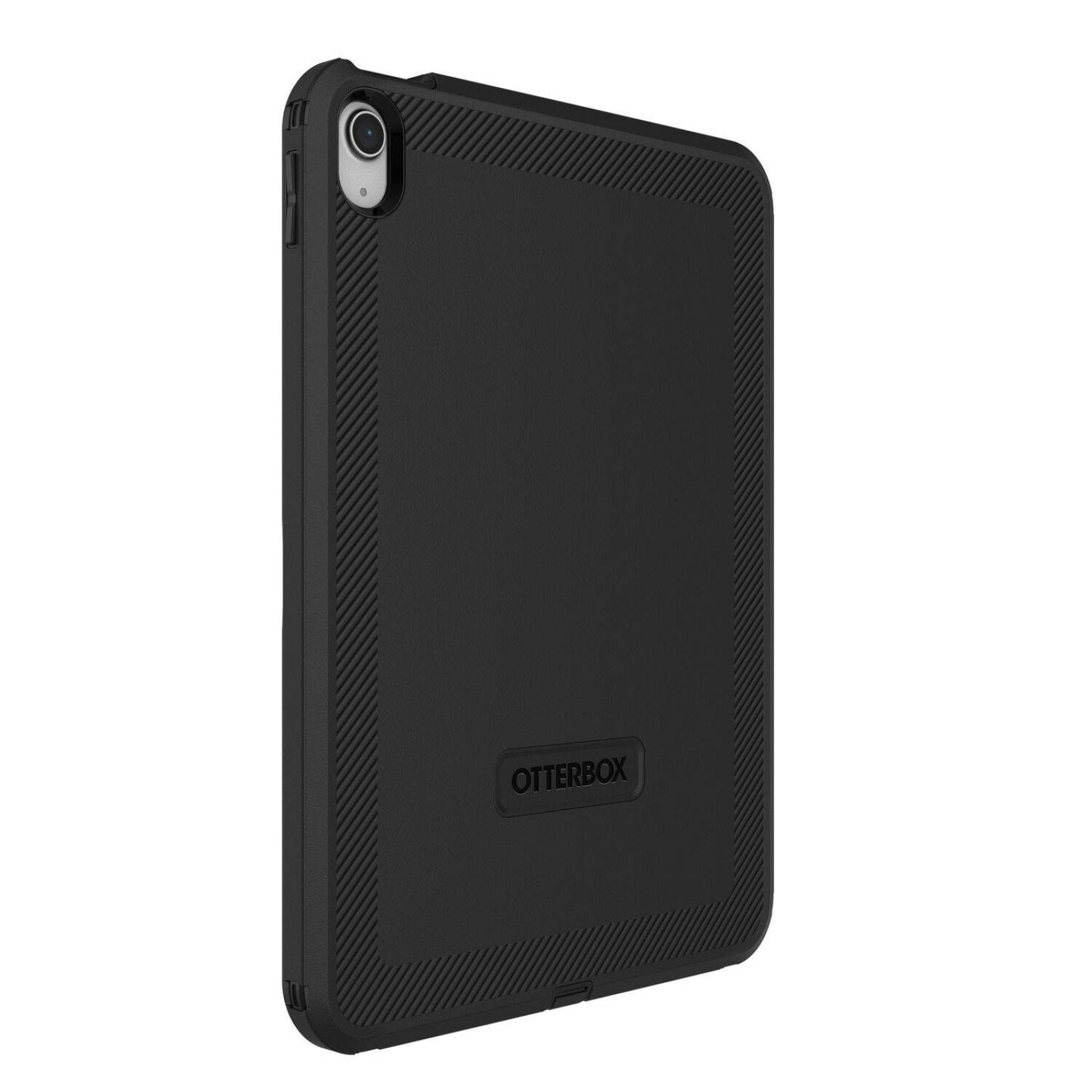 Serie Defender. Funda iPad (10 generación) Negro 