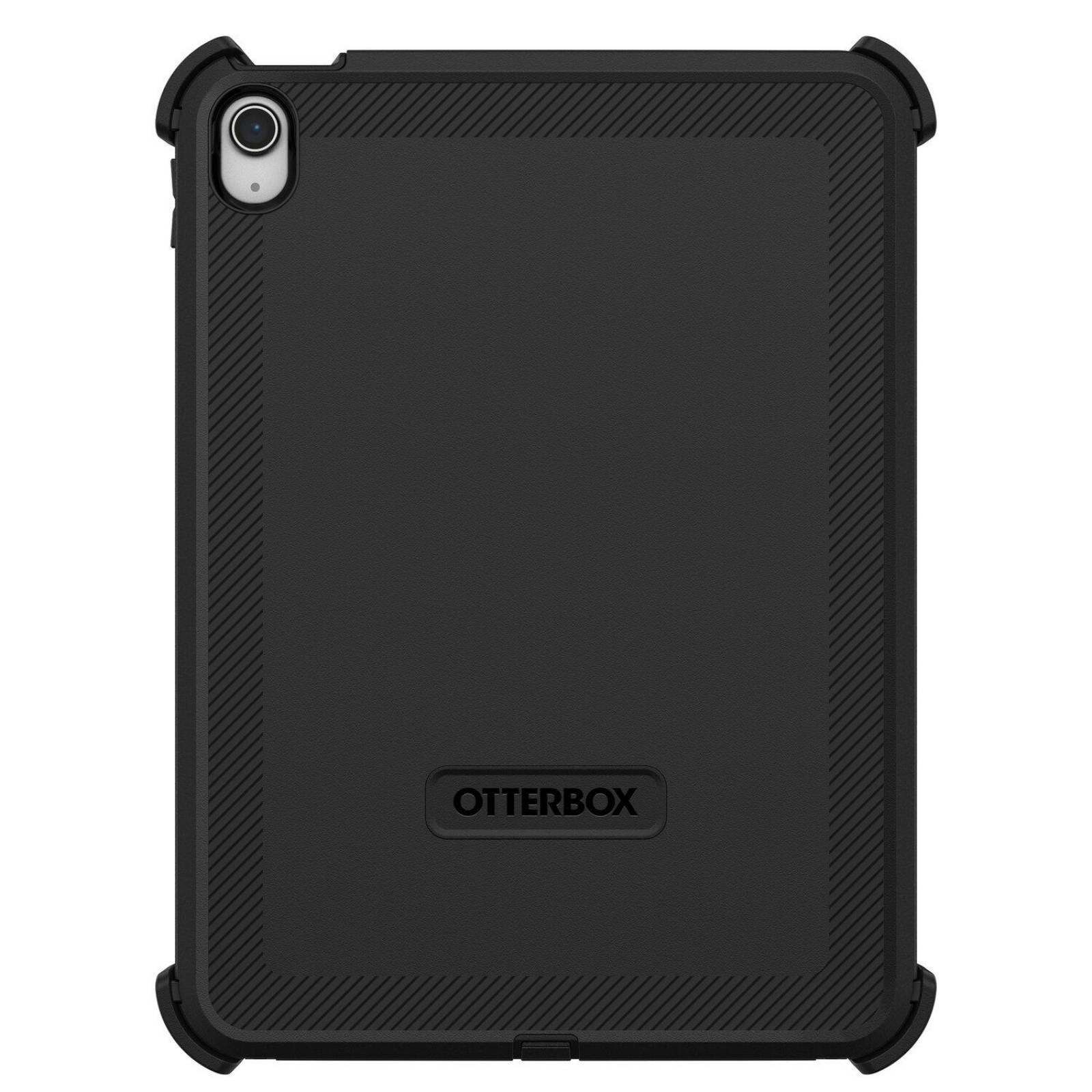 Serie Defender. Funda iPad (10 generación) Negro 