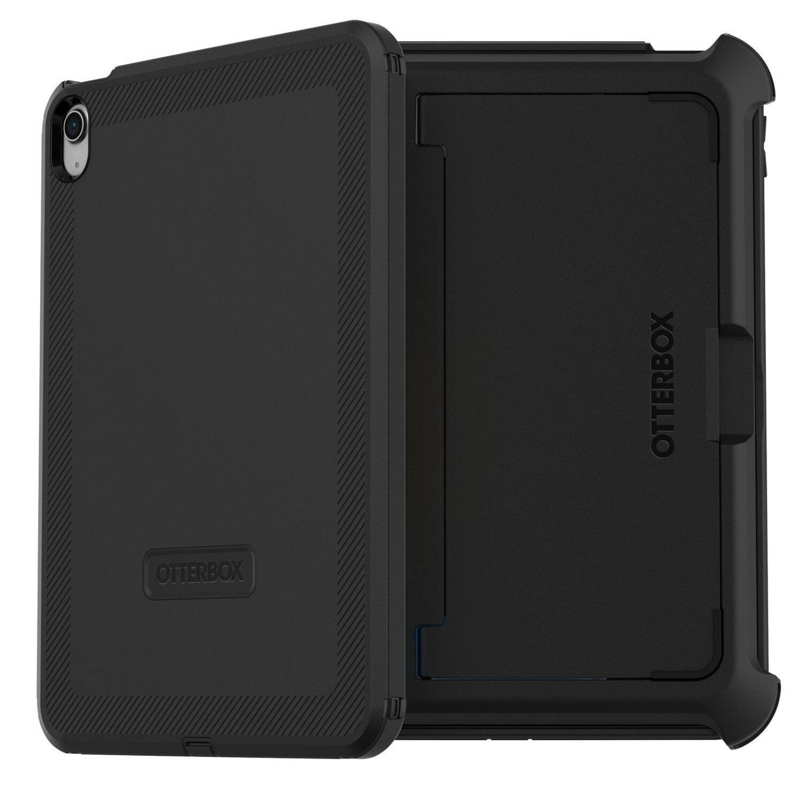 Serie Defender. Funda iPad (10 generación) Negro 