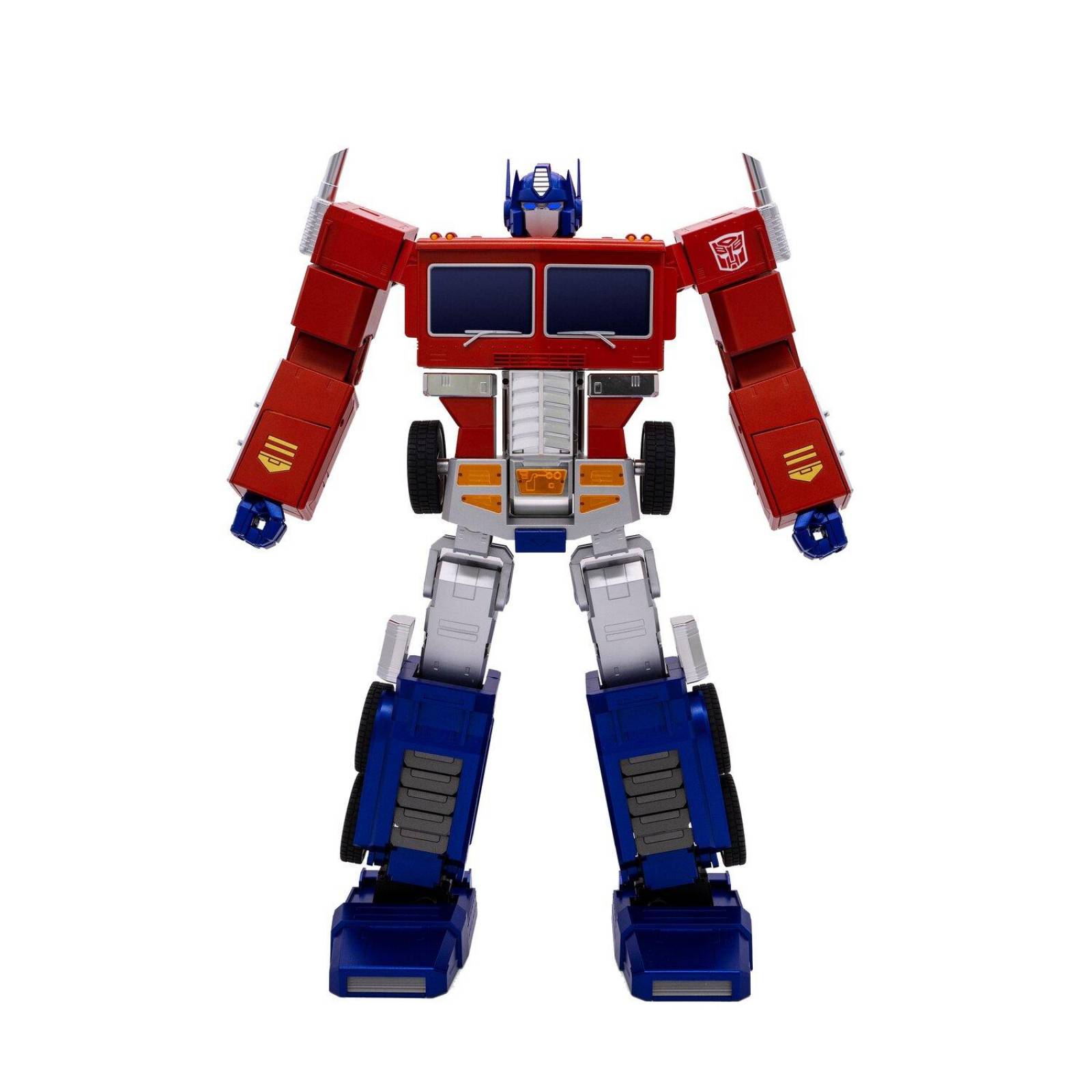 Robot a control remoto Optimus Prime Transformers Robosen 