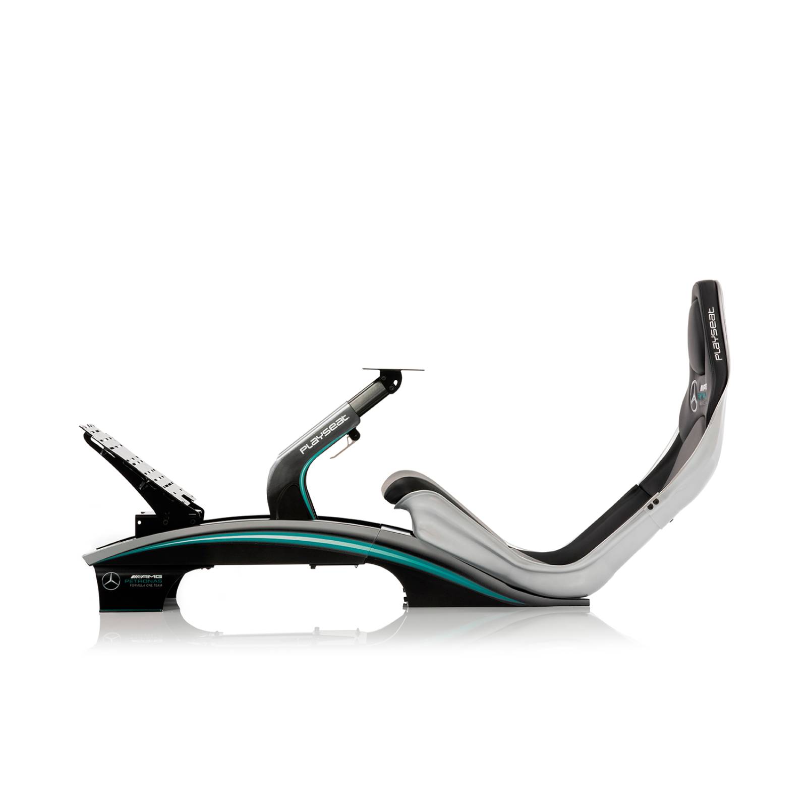Asiento Simulador de Carreras Playseat Pro F1 Mercedes 