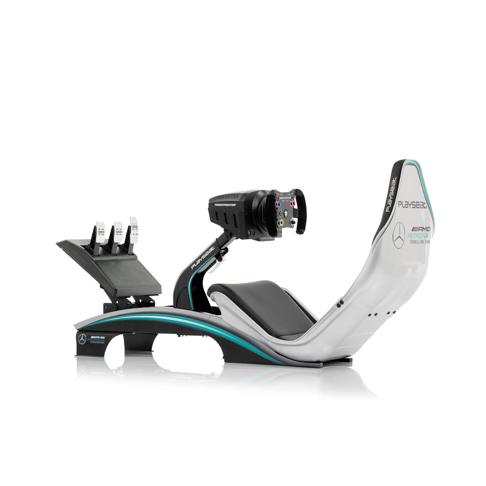 Asiento Simulador de Carreras Playseat Pro F1 Mercedes 