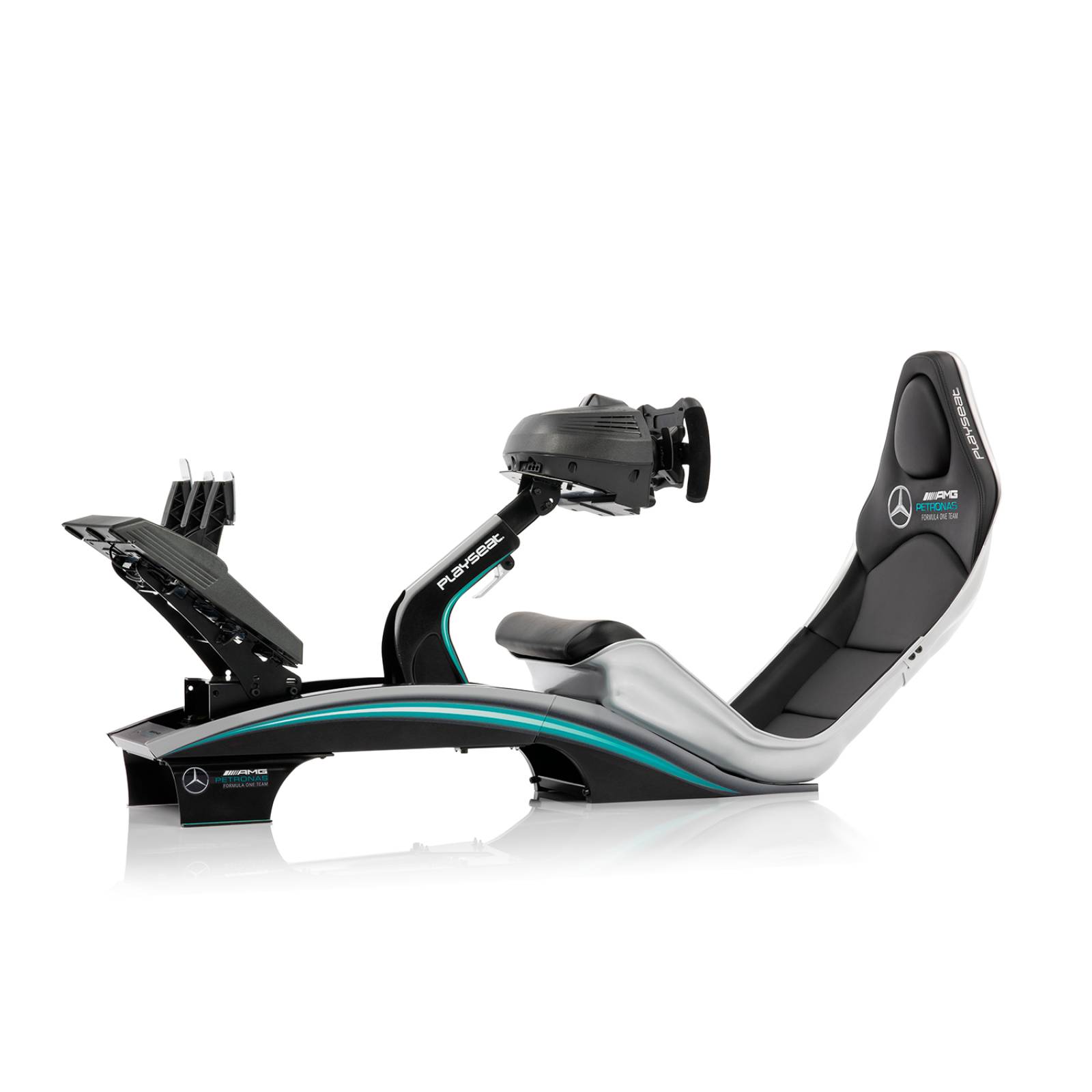 Asiento Simulador de Carreras Playseat Pro F1 Mercedes 