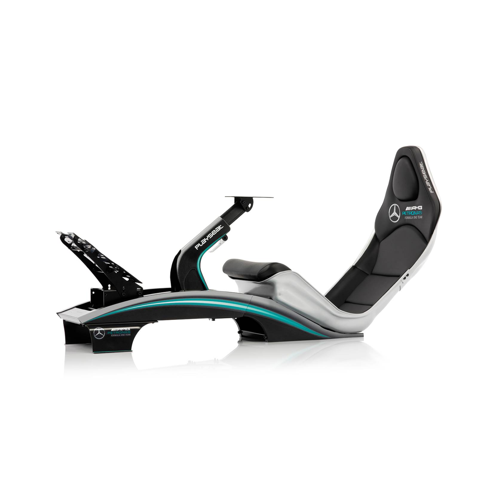 Asiento Simulador de Carreras Playseat Pro F1 Mercedes 