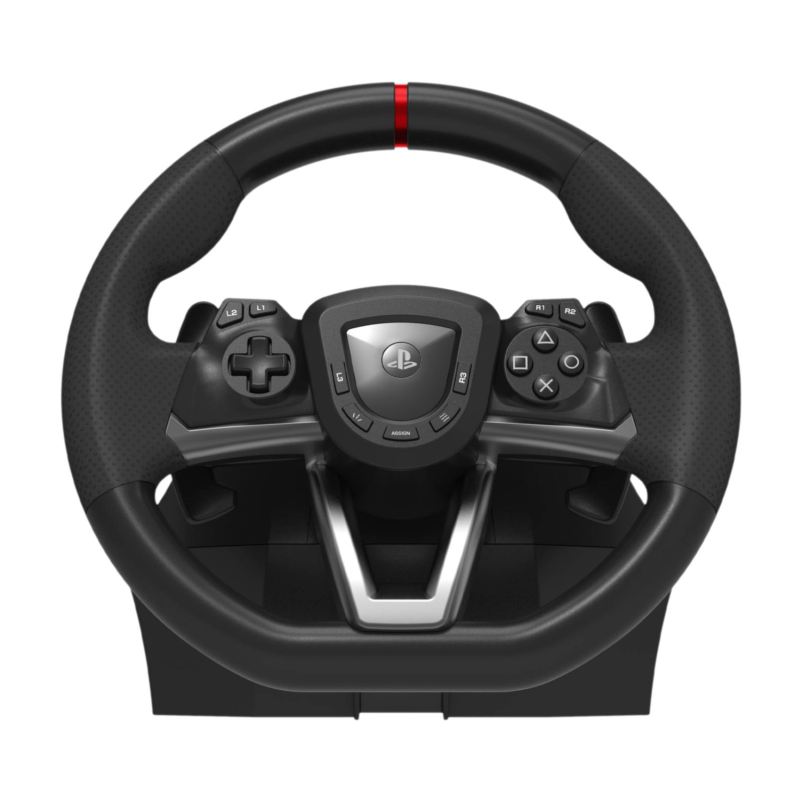 Volante Hori Apex para PlayStation 5, PlayStation 4 y PC - Licencia oficial Standard PS5 