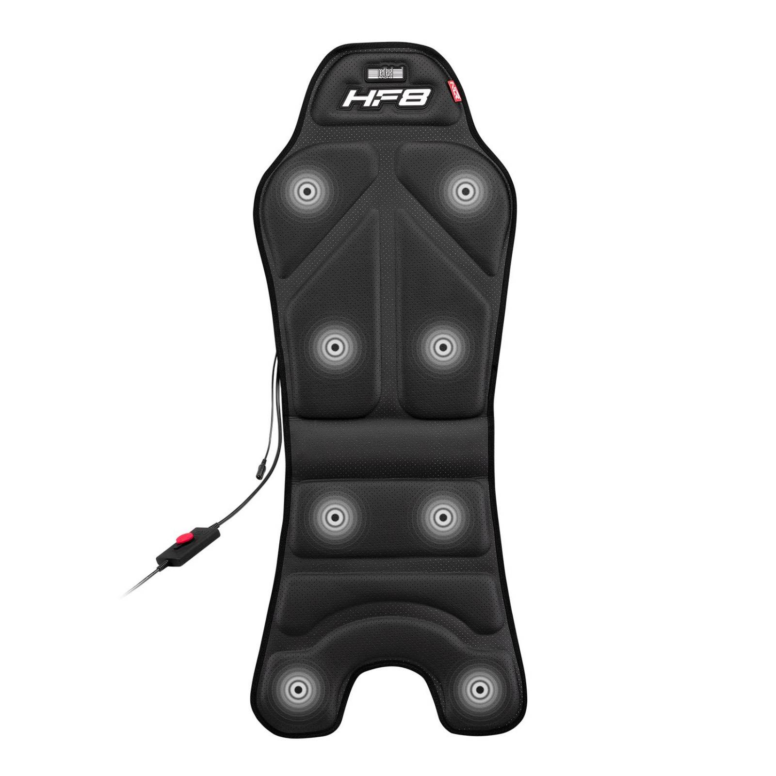 Almohadilla para juegos Next Level Racing HF8 Haptic Feedback 