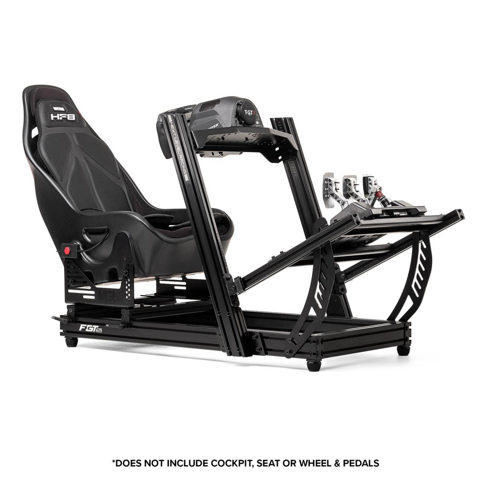 Almohadilla para juegos Next Level Racing HF8 Haptic Feedback 