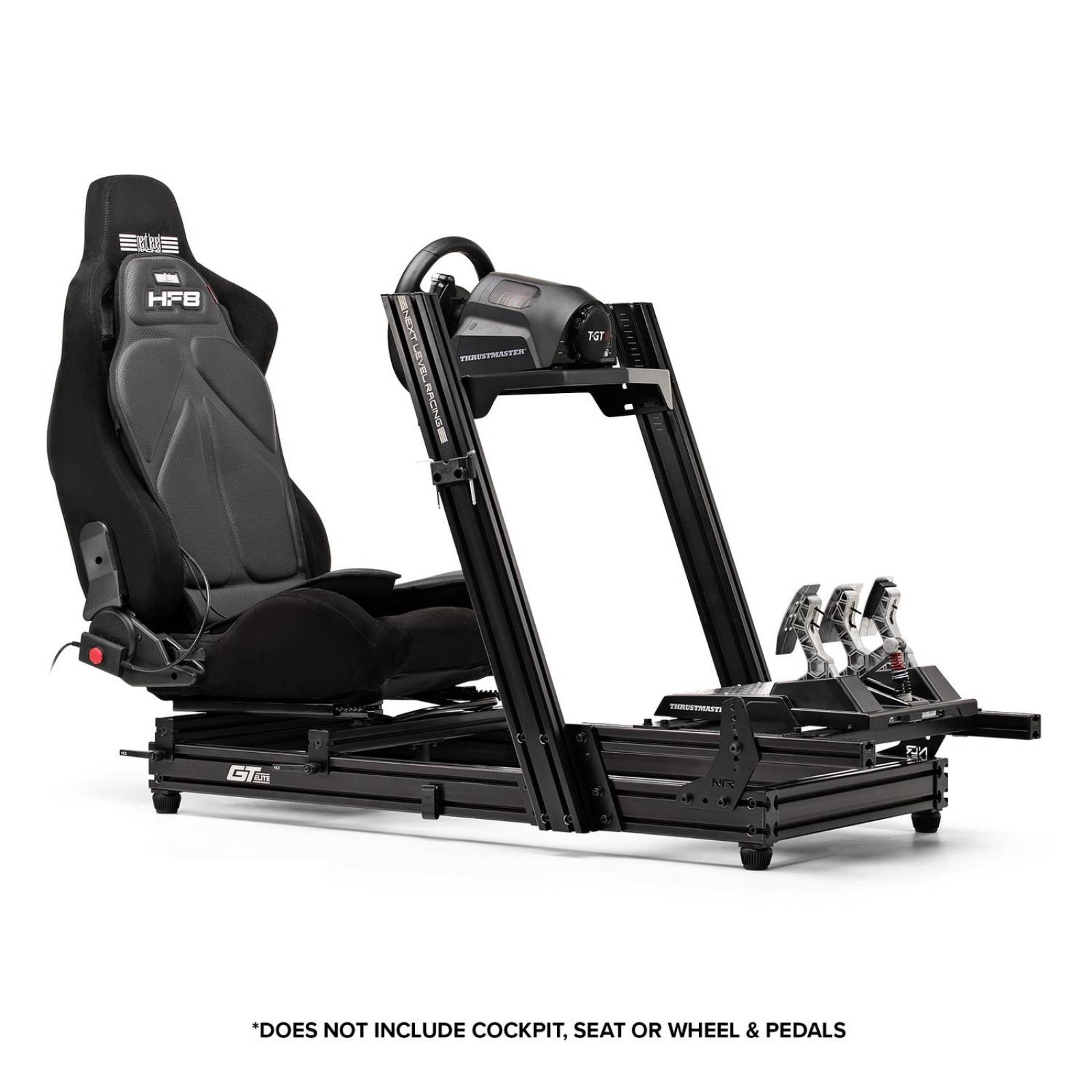 Almohadilla para juegos Next Level Racing HF8 Haptic Feedback 