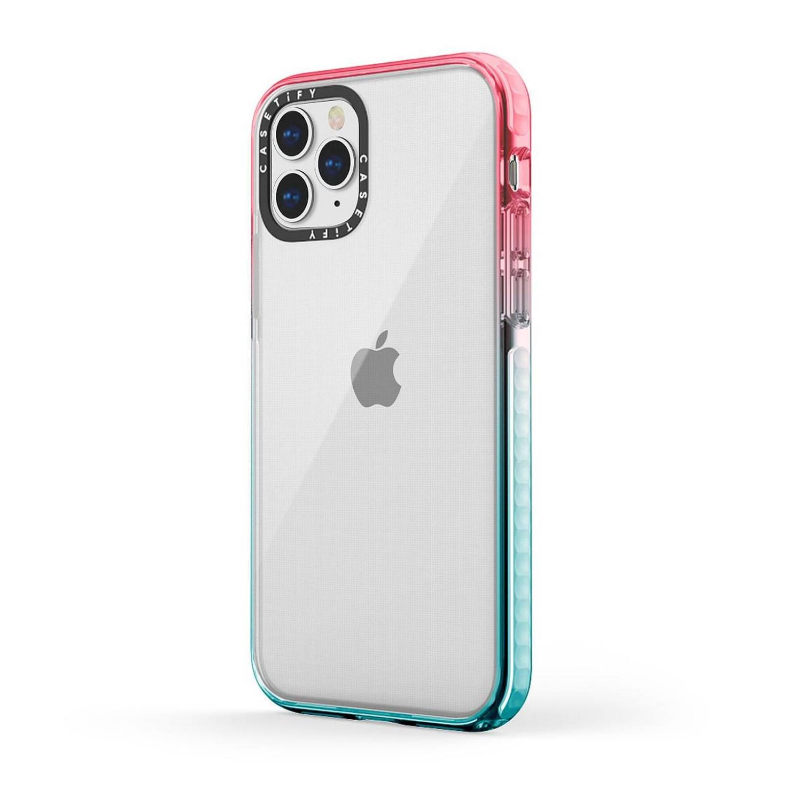  CASETiFY Impact - Carcasa para iPhone 12 Mini, color rosa y  azul : Celulares y Accesorios