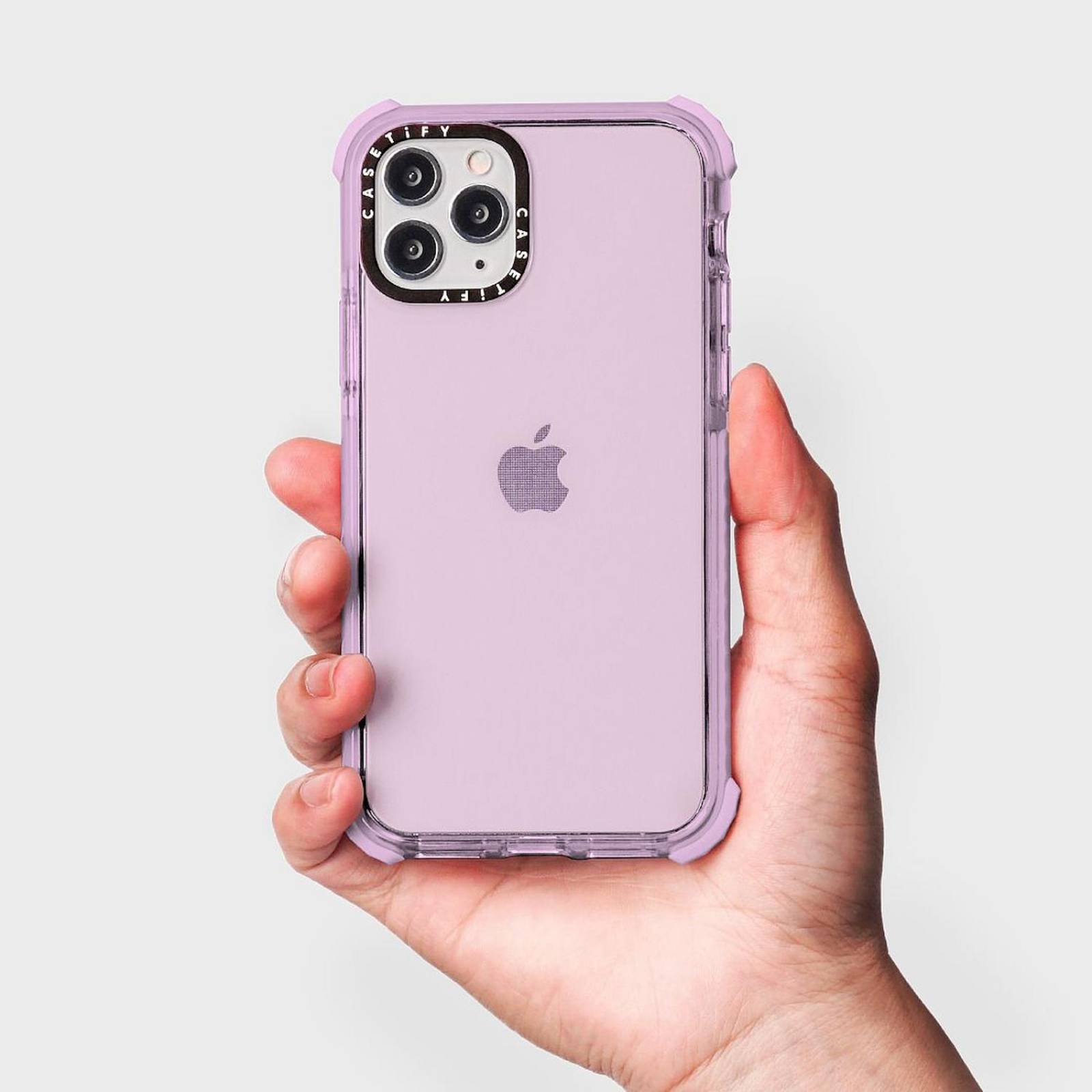 Funda CASETiFY Ultra Impact para iPhone 12 y 12 Pro 